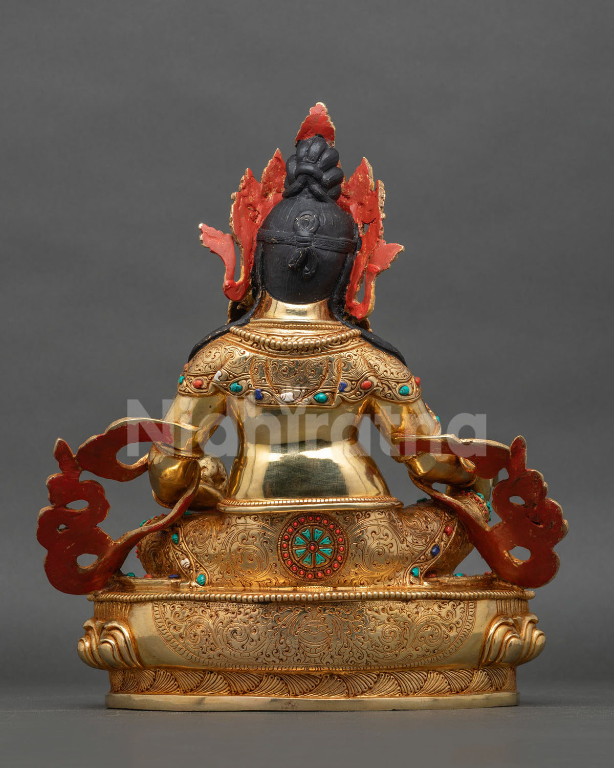 Dzambhala Statue
