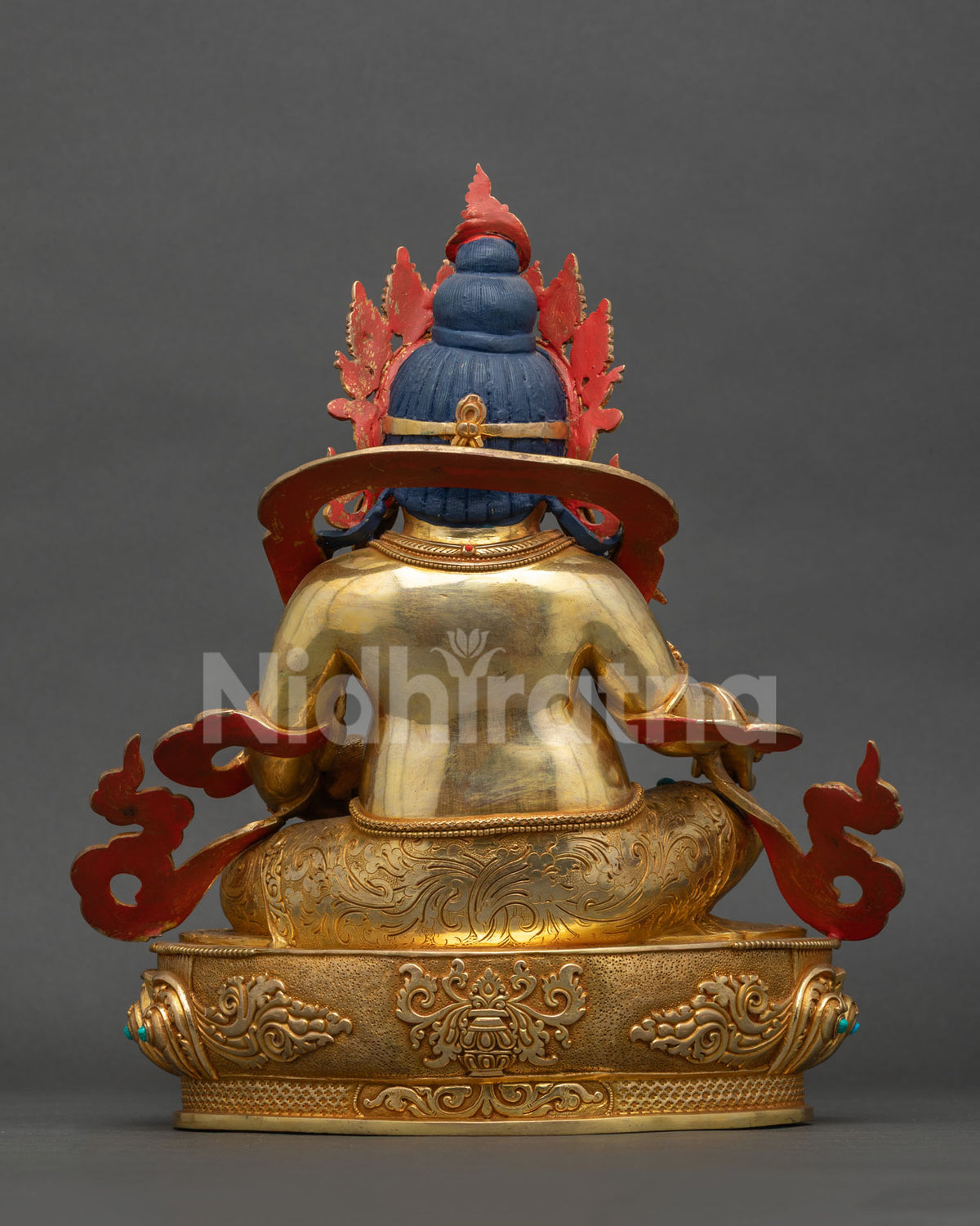 Dzambhala Statue