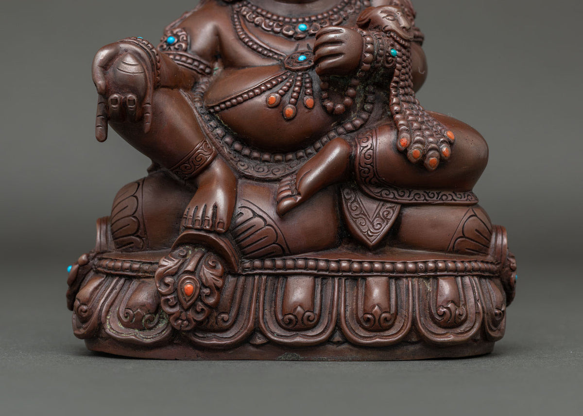 Dzambhala Statue