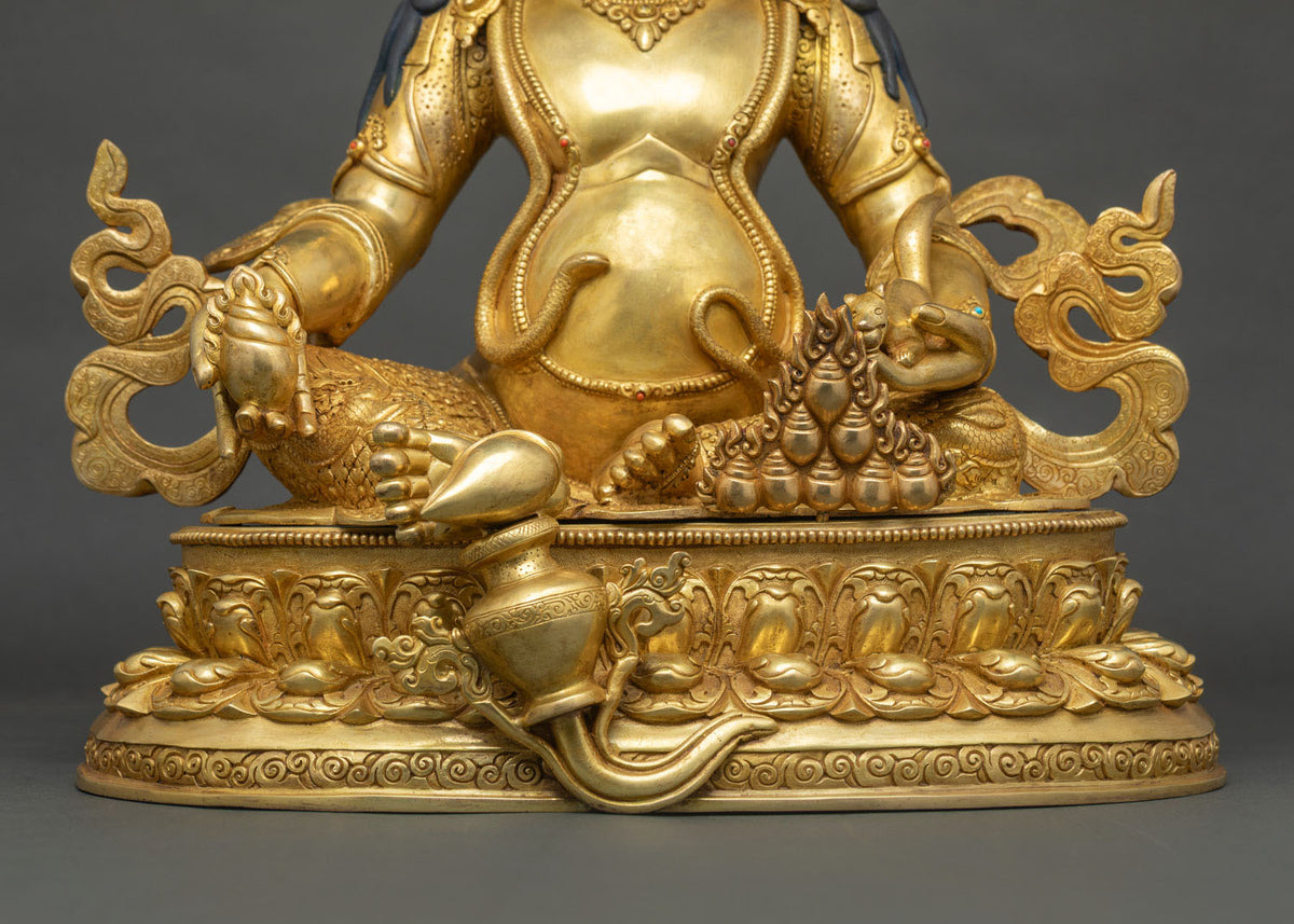 Dzambhala Statue
