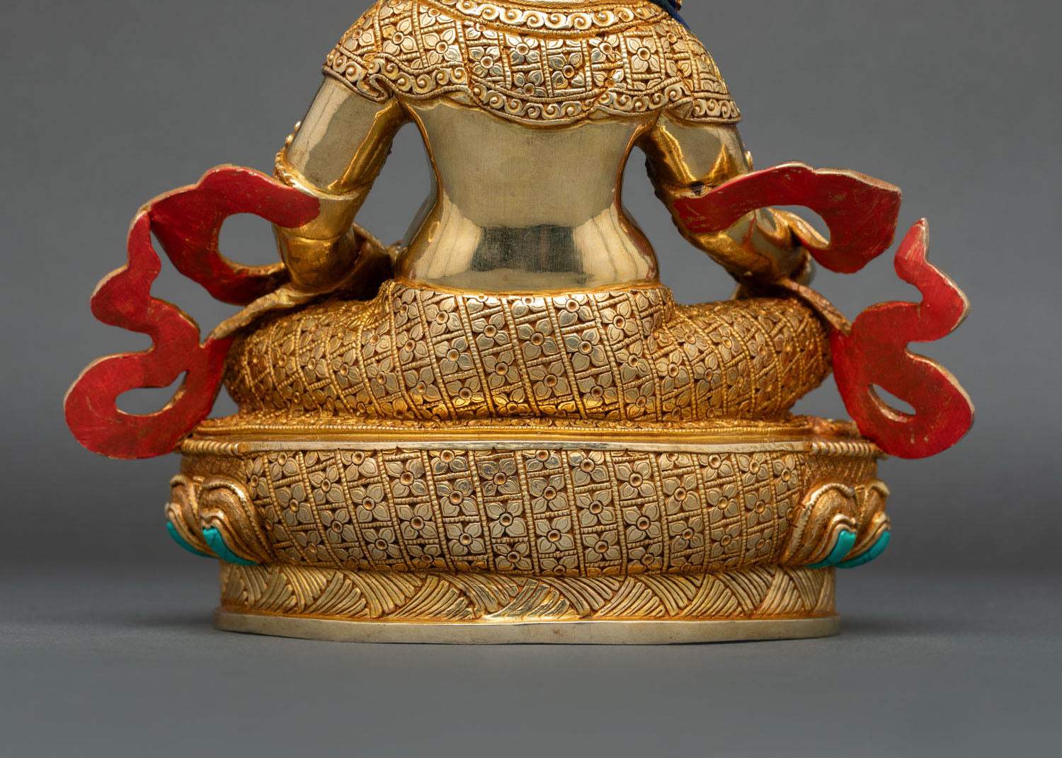 Dzambhala Statue – God of Wealth & Prosperity from Nepal
