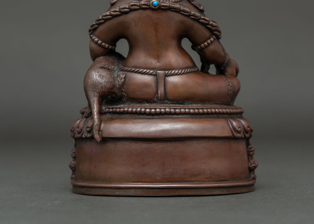 Dzambhala Statue
