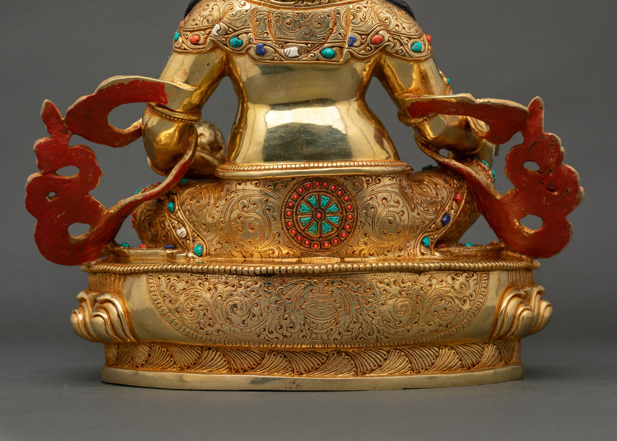 Dzambhala Statue