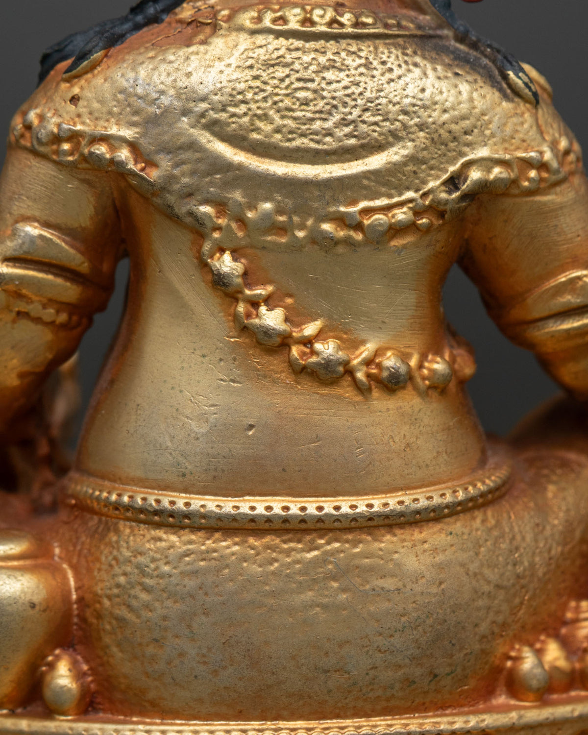 Dzambhala Statue | Buddhist Deity of Wealth & Prosperity