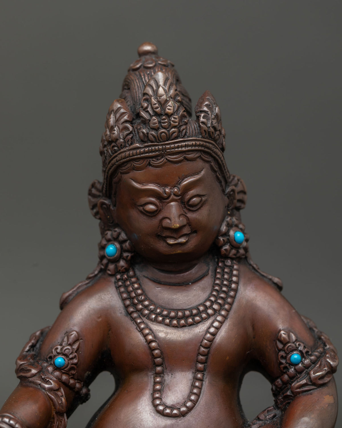 Dzambhala Statue