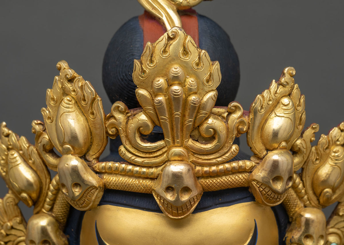 Dzambhala Statue