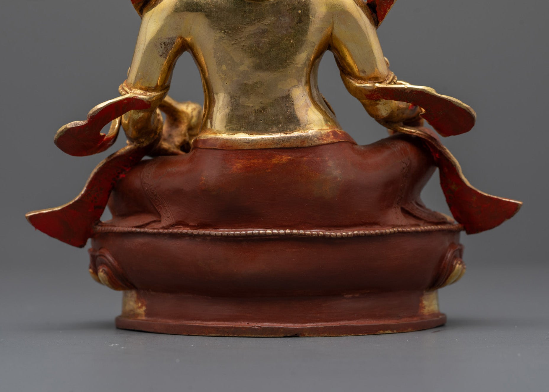 God of Wealth Dzambhala Statue | Wealth Attractor Sculpture