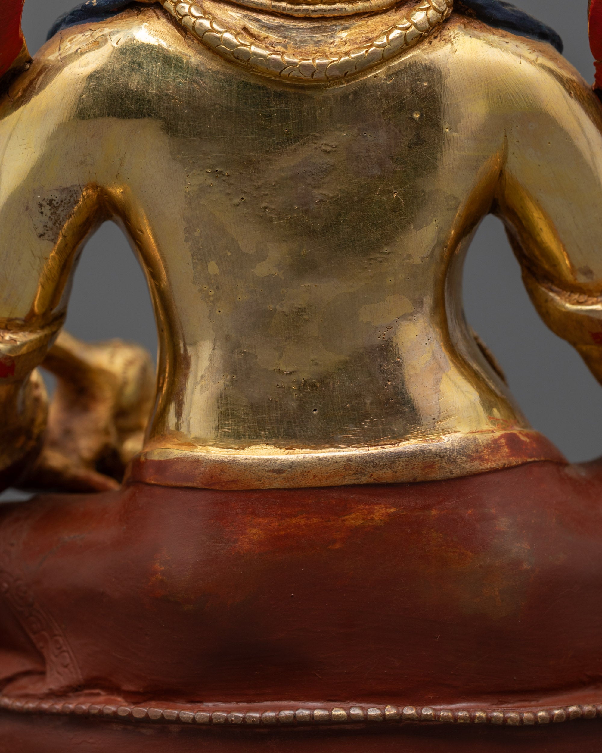 God of Wealth Dzambhala Statue | Wealth Attractor Sculpture