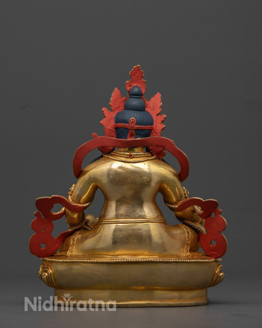 Dzambhala Statue | Himalayan Sacred Art
