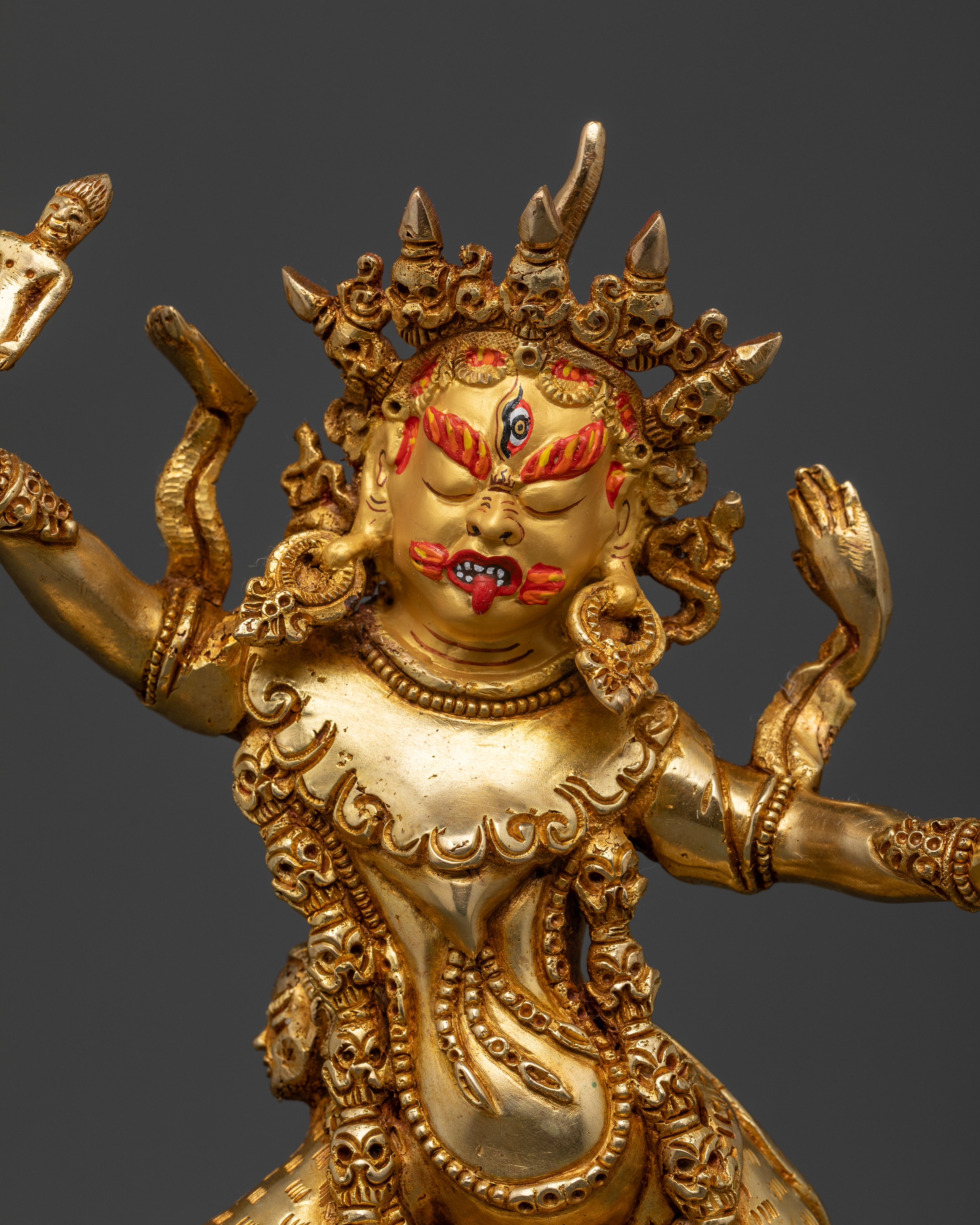 Ekajati: The Single-Eyed Goddess of Strength
