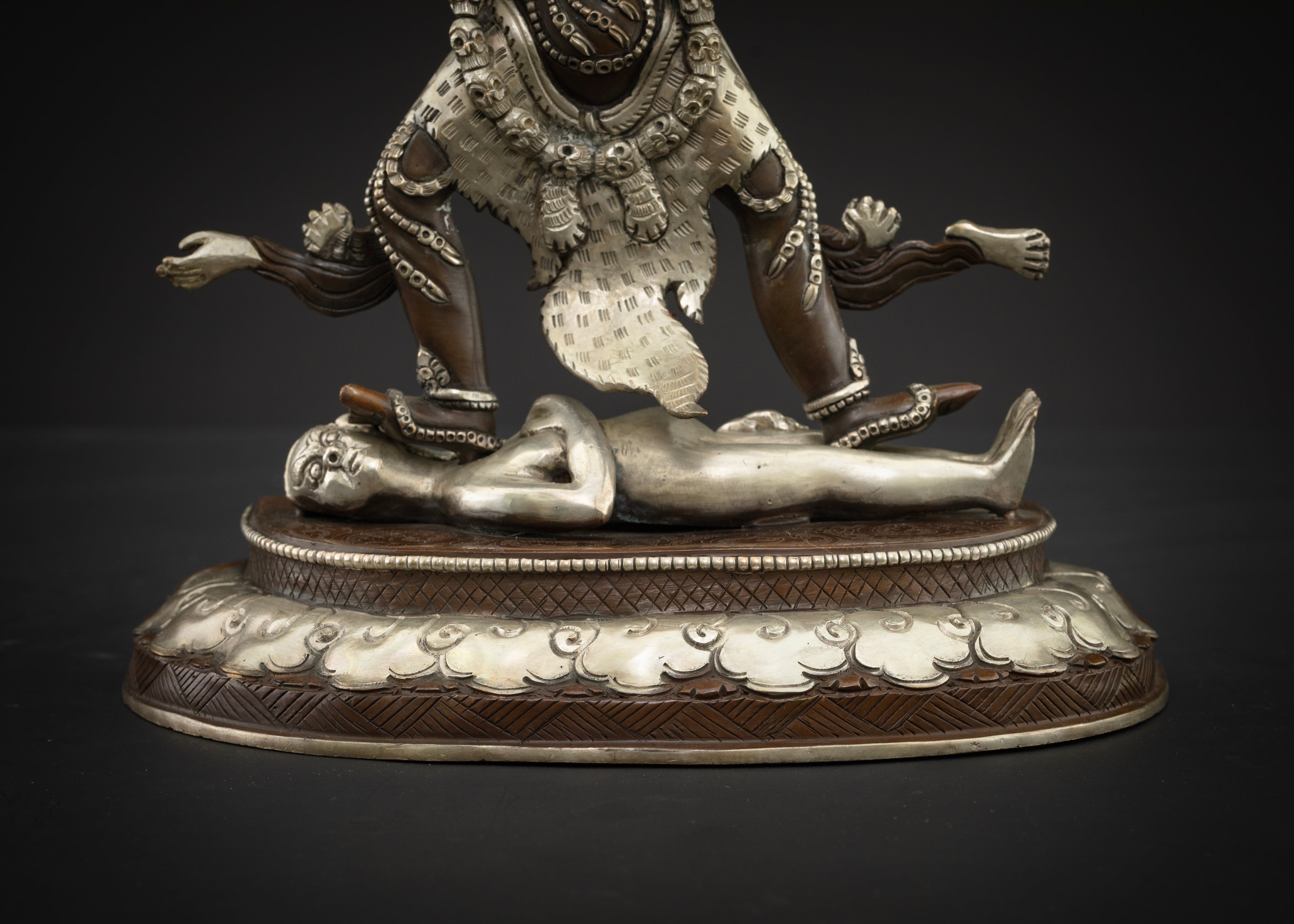 The Three Powerful Protectors: Rahula, Ekajati, and Dorje Lekpa