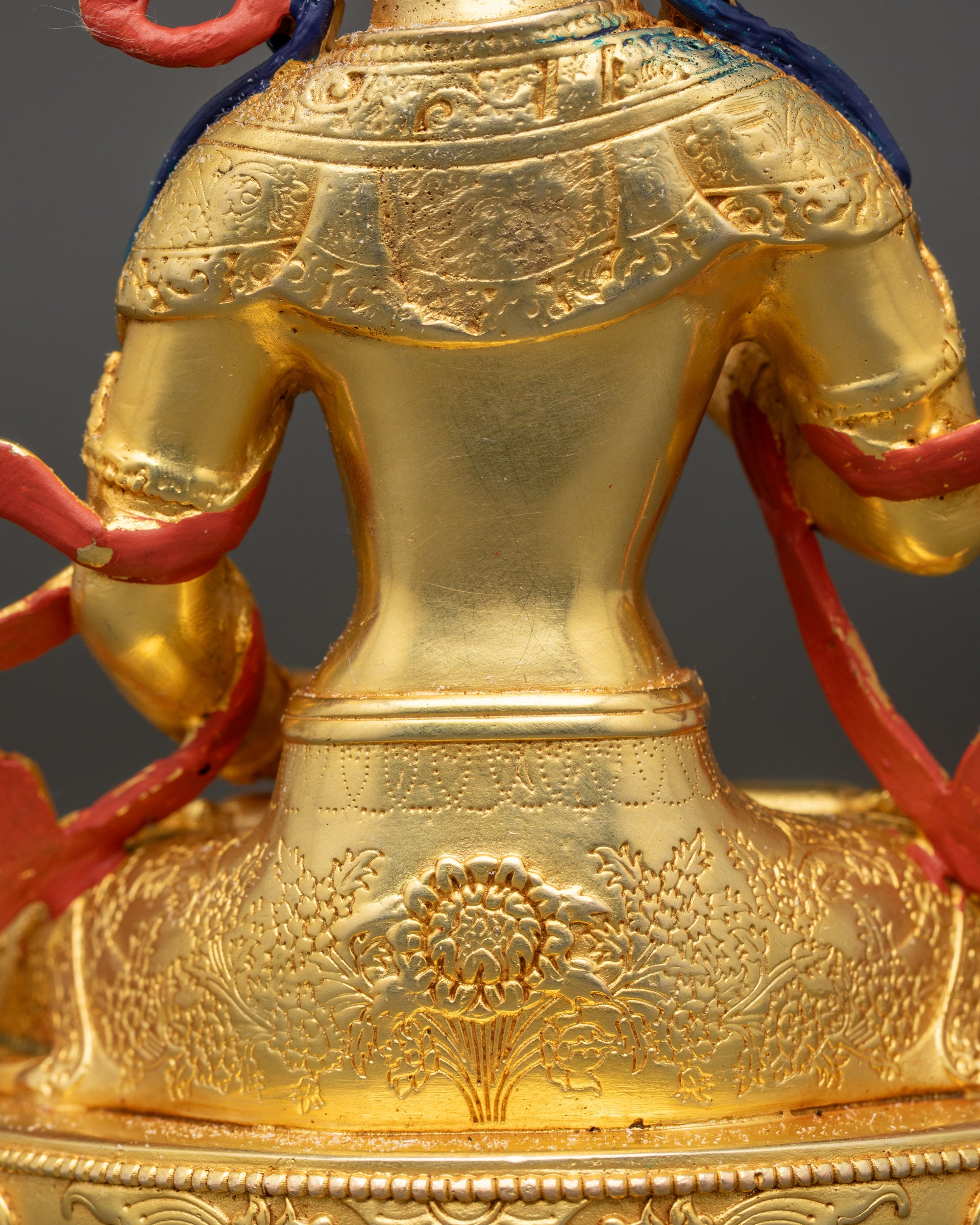 Tibetan Dorje Sempa Sculpture | Buddhist Icon of Purification