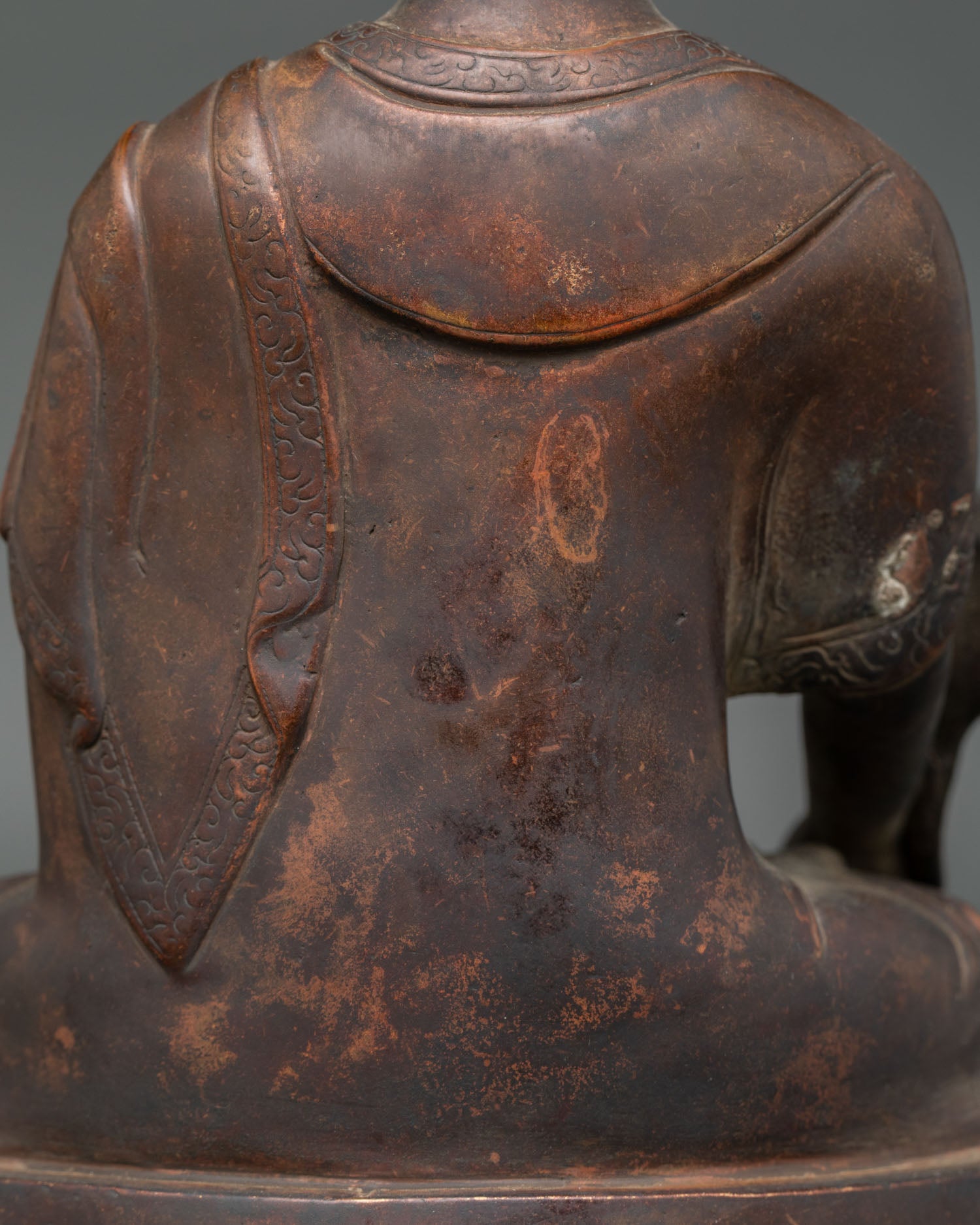 Medicine Buddha Statue