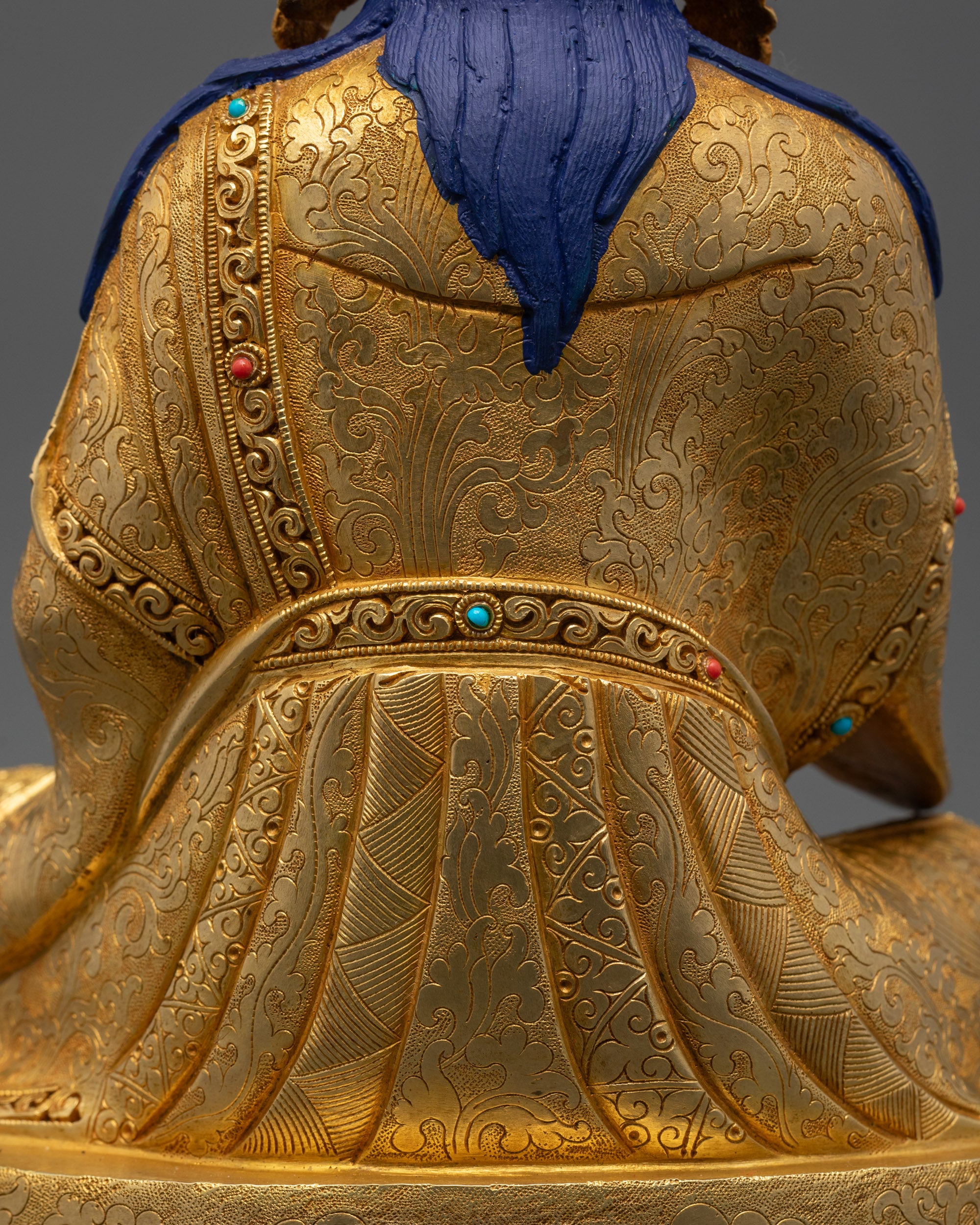 Enhance Meditation with Tsokye Dorje | Sacred Handmade Nepalese Statue