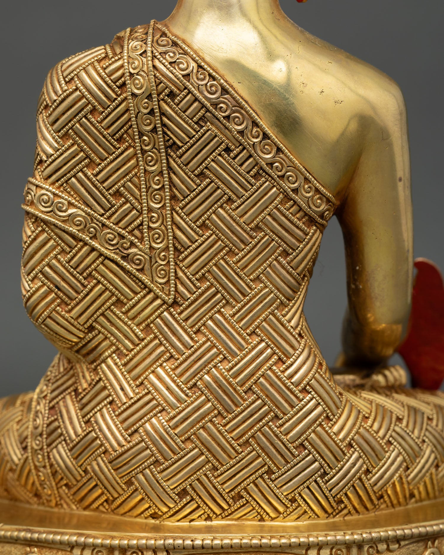 Medicine Buddha Statue for Healing & Wellness | Buddhist Artwork