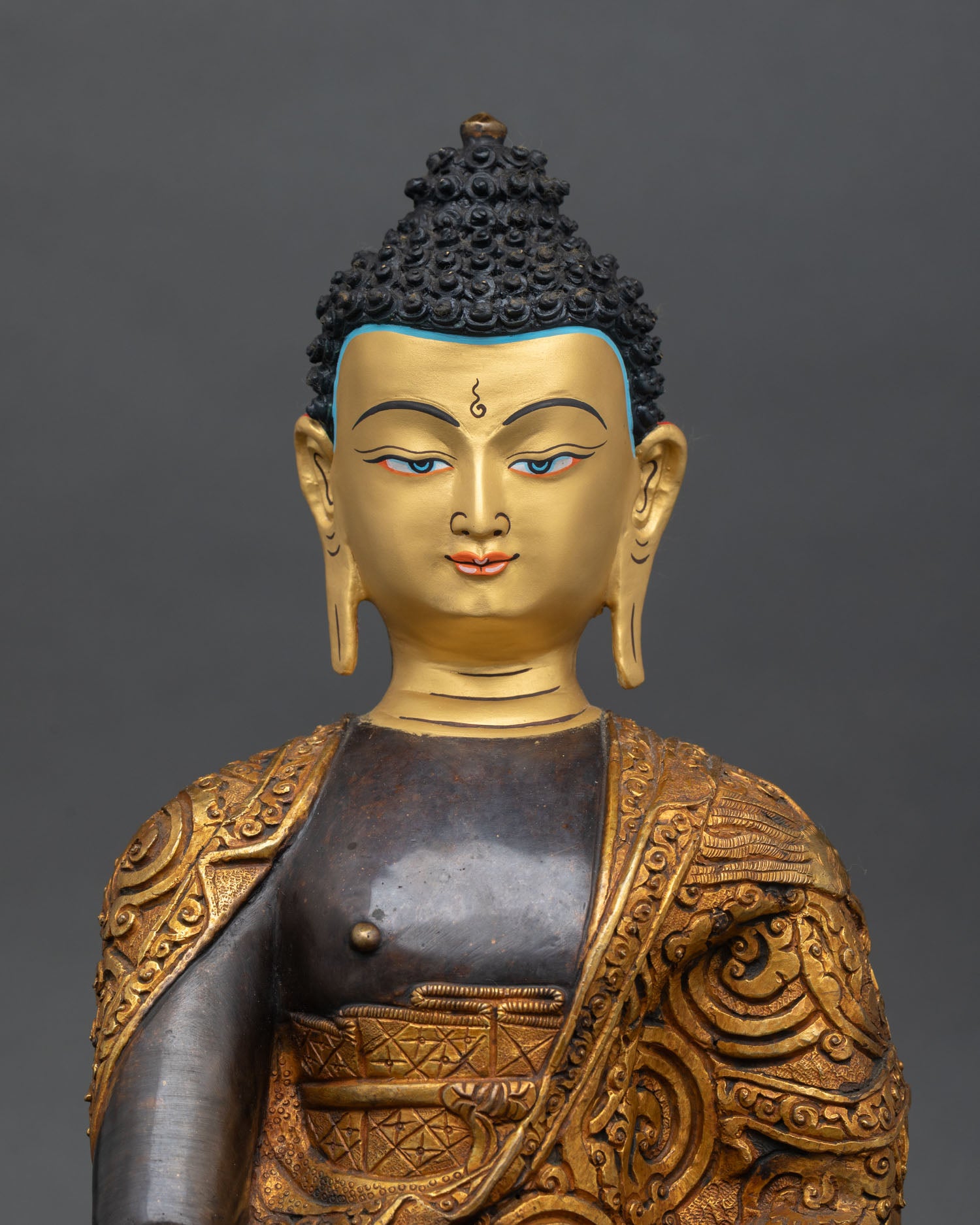Shakyamuni Buddha Statue