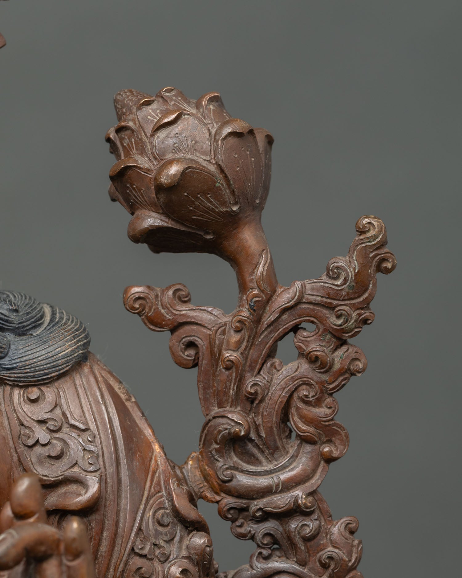 Green Tara Statue | Goddess of Swift Compassion and Protection