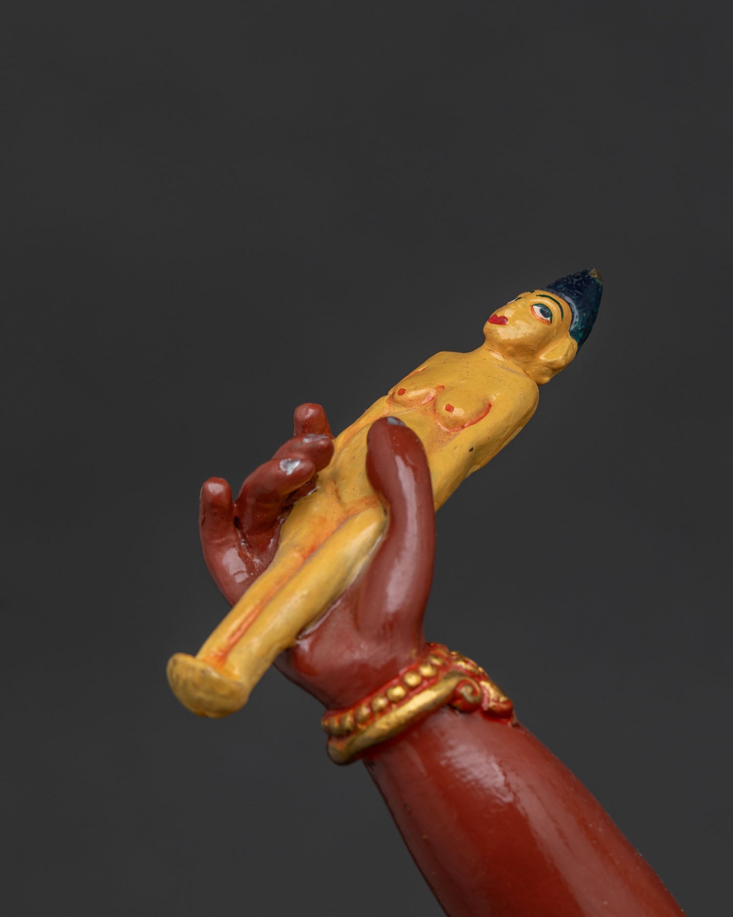 Ekajati Statue