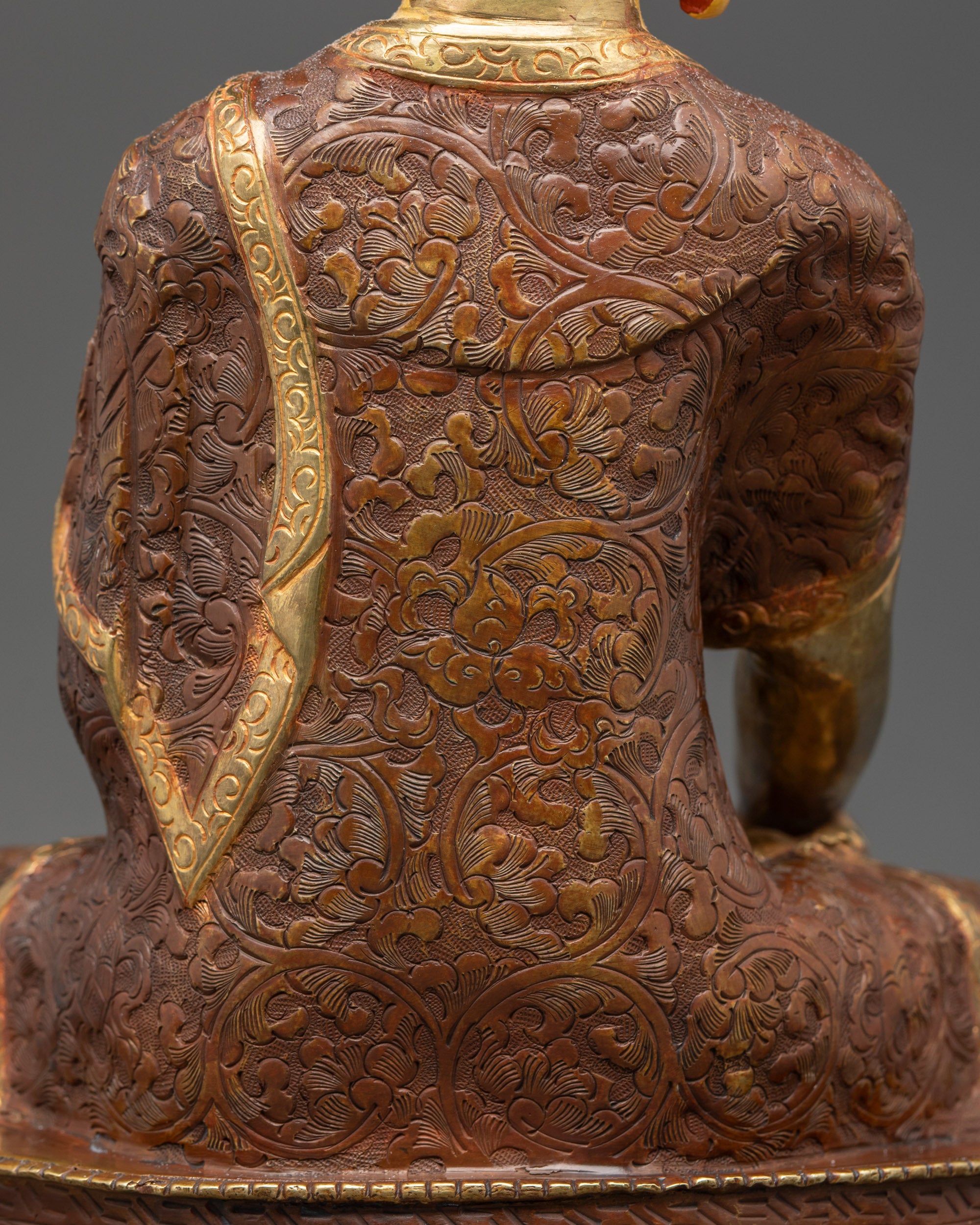 Buddha Shakyamuni Statue