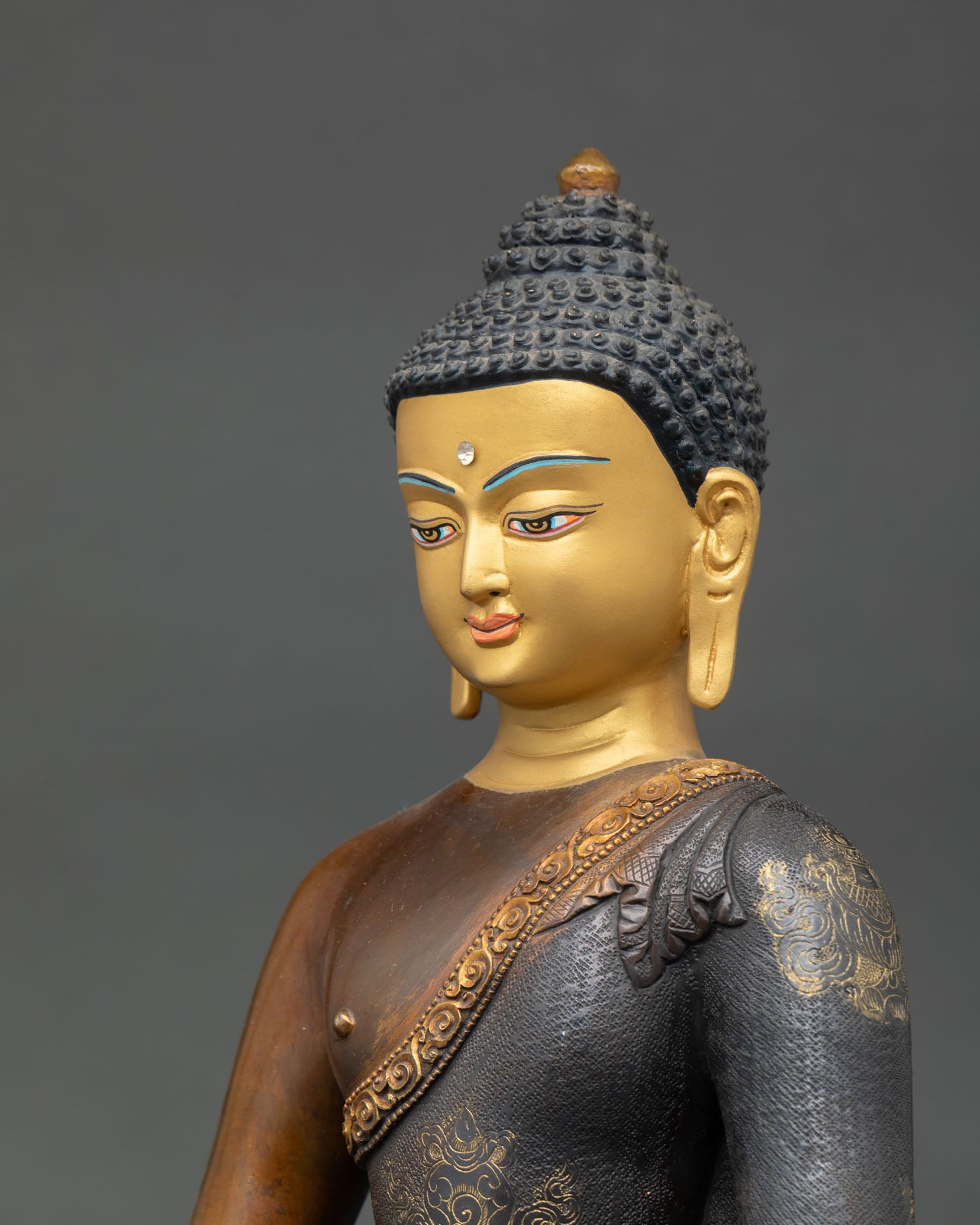 Amitabha Buddha | Sacred Pure Land Buddha Figure