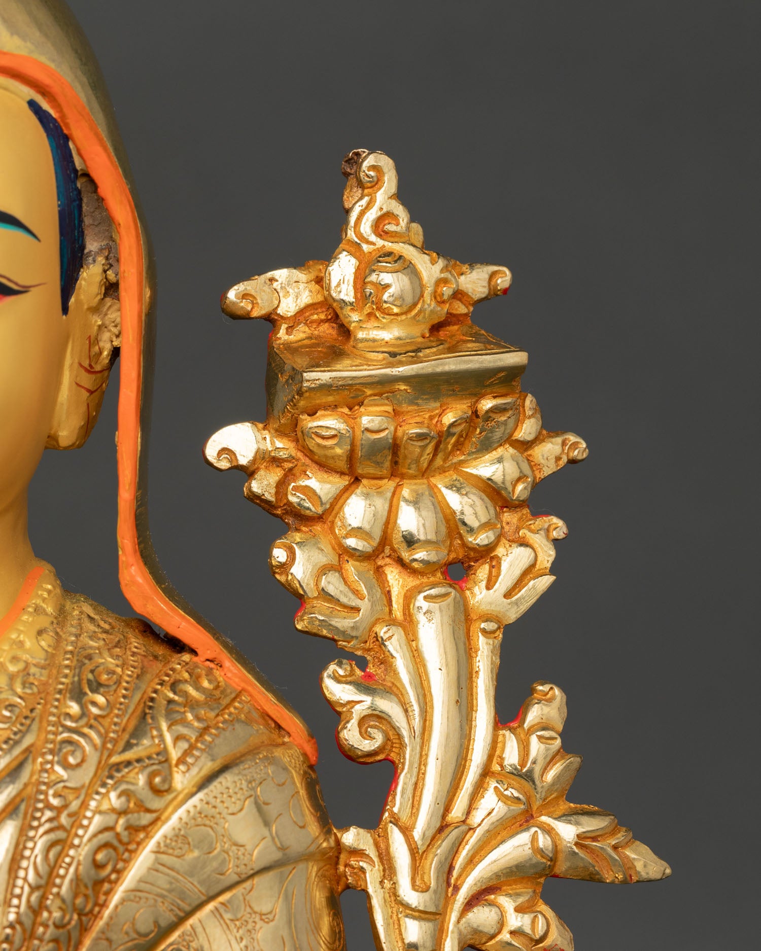 Je Tsong Khapa Statue