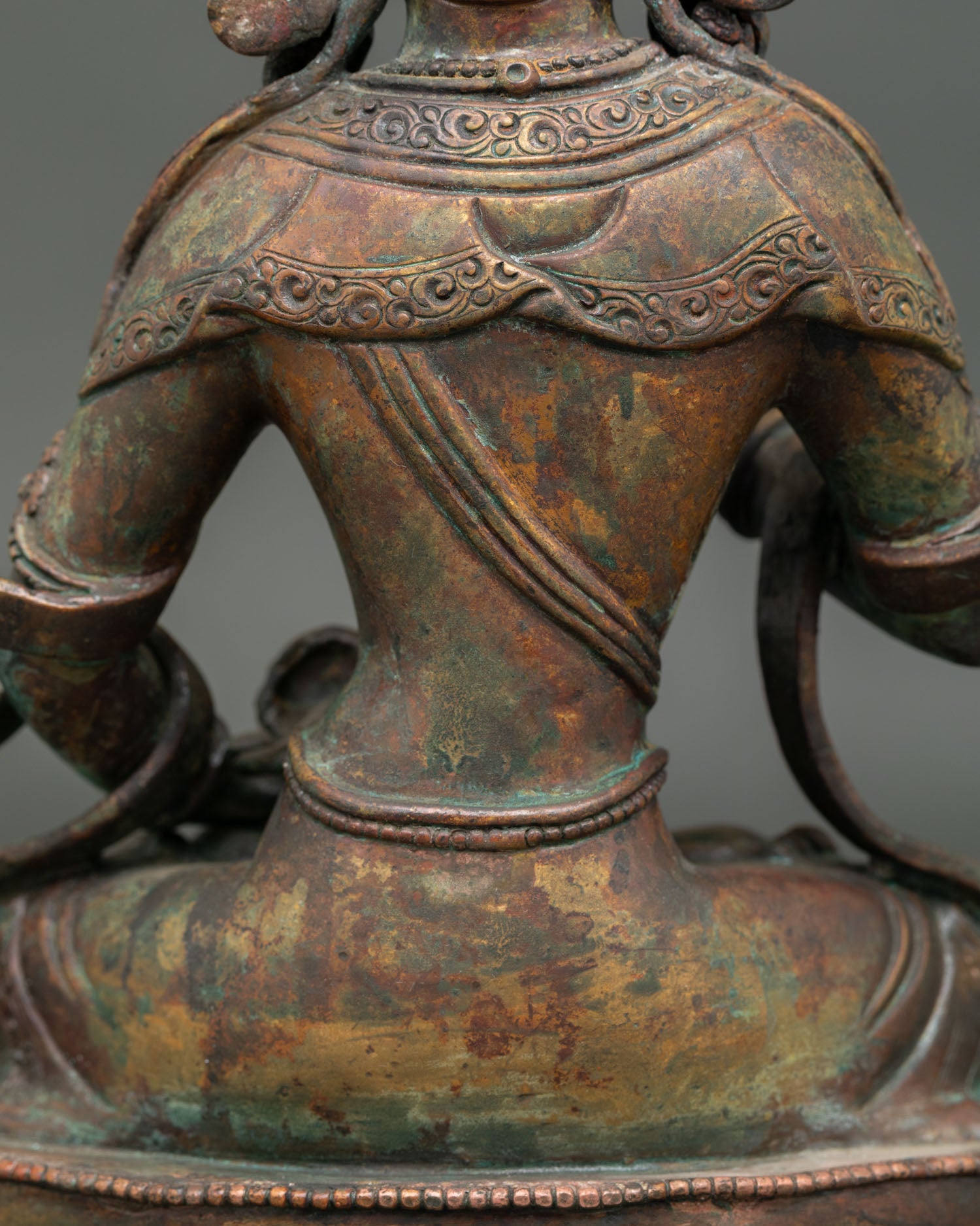 Vajrasattva Statue