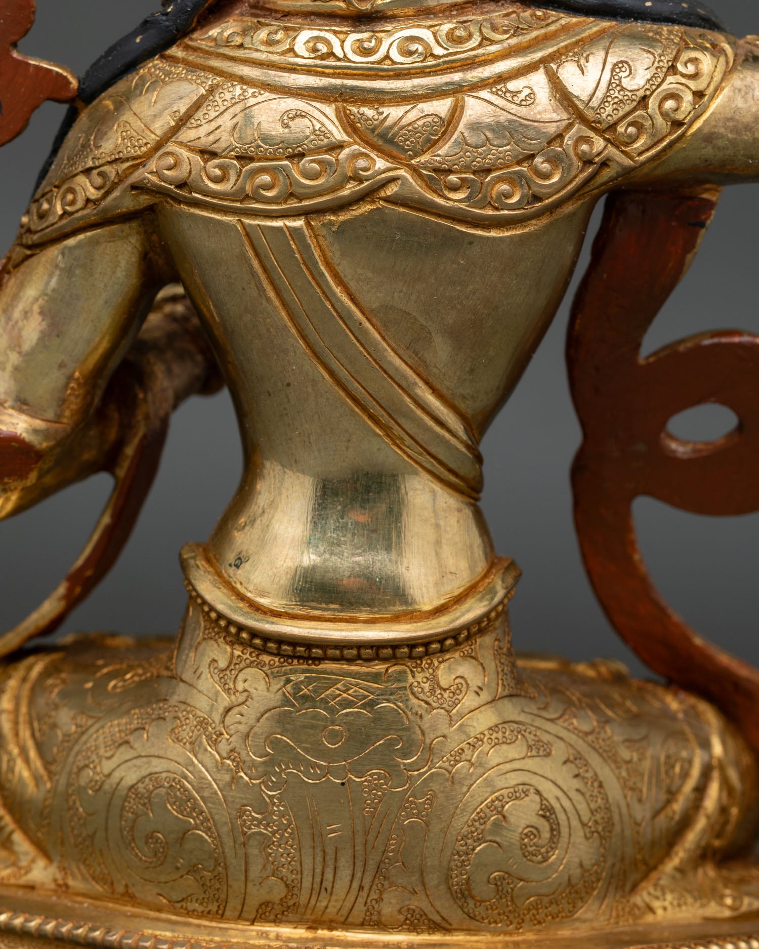 Bodhisattva Manjushri Statue | Buddhist Art for Spiritual Practice