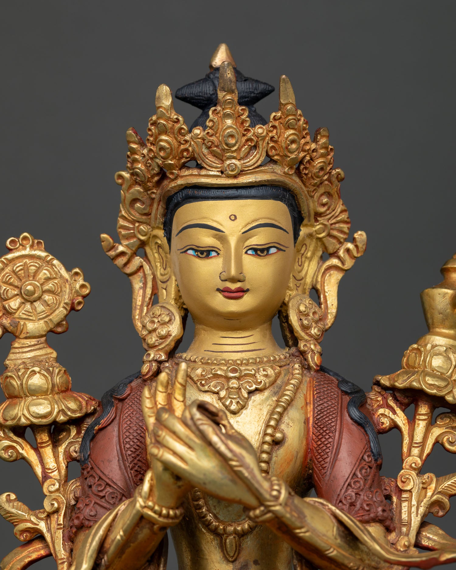 Maitreya Buddha Statue