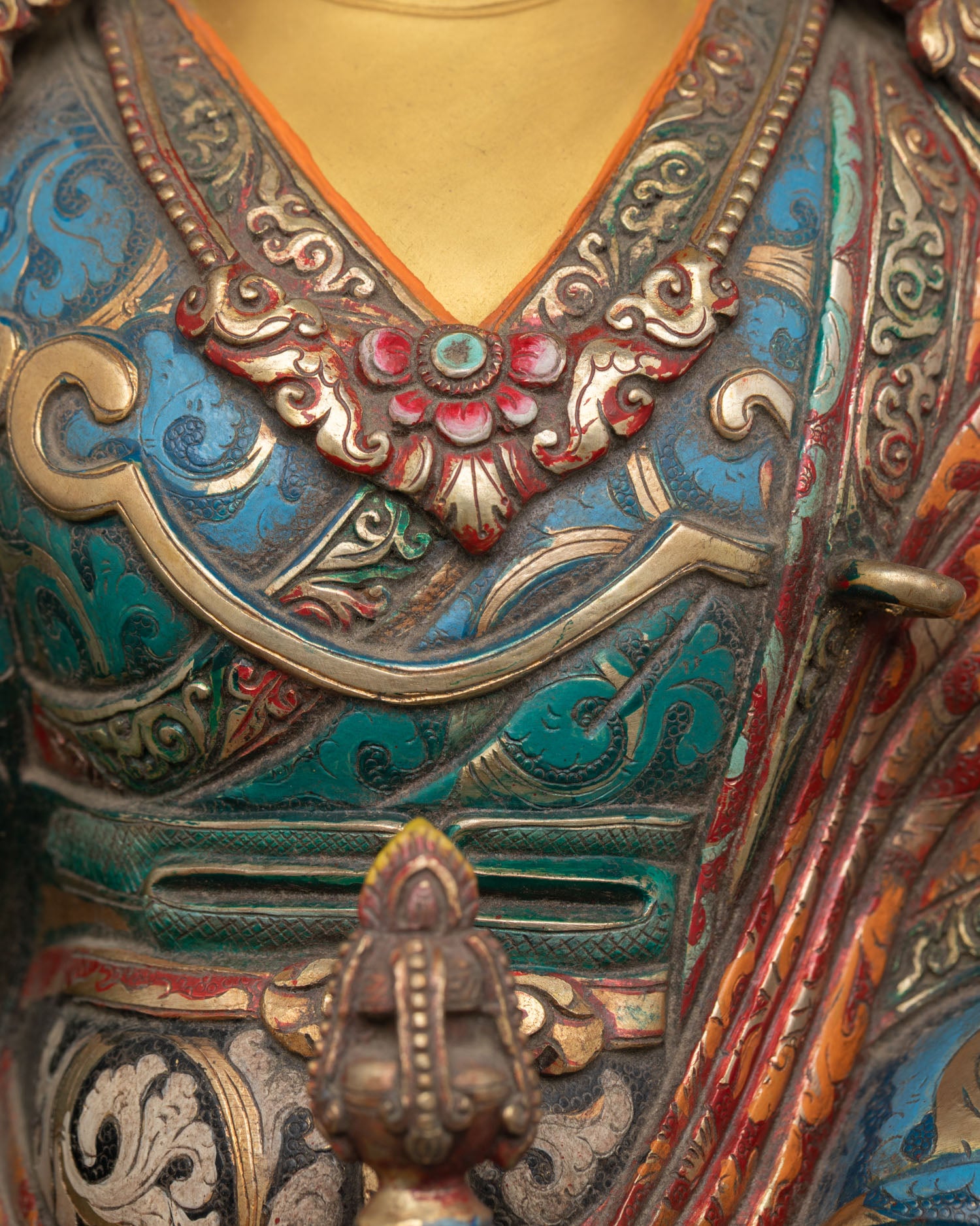 Guru Rinpoche Statue