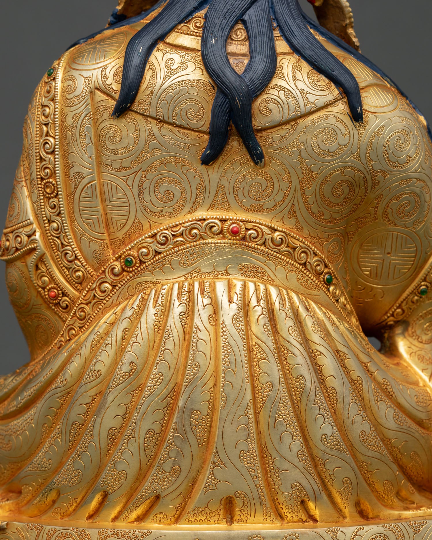 Guru Rinpoche Statue | Sacred Padmasambhava Artwork