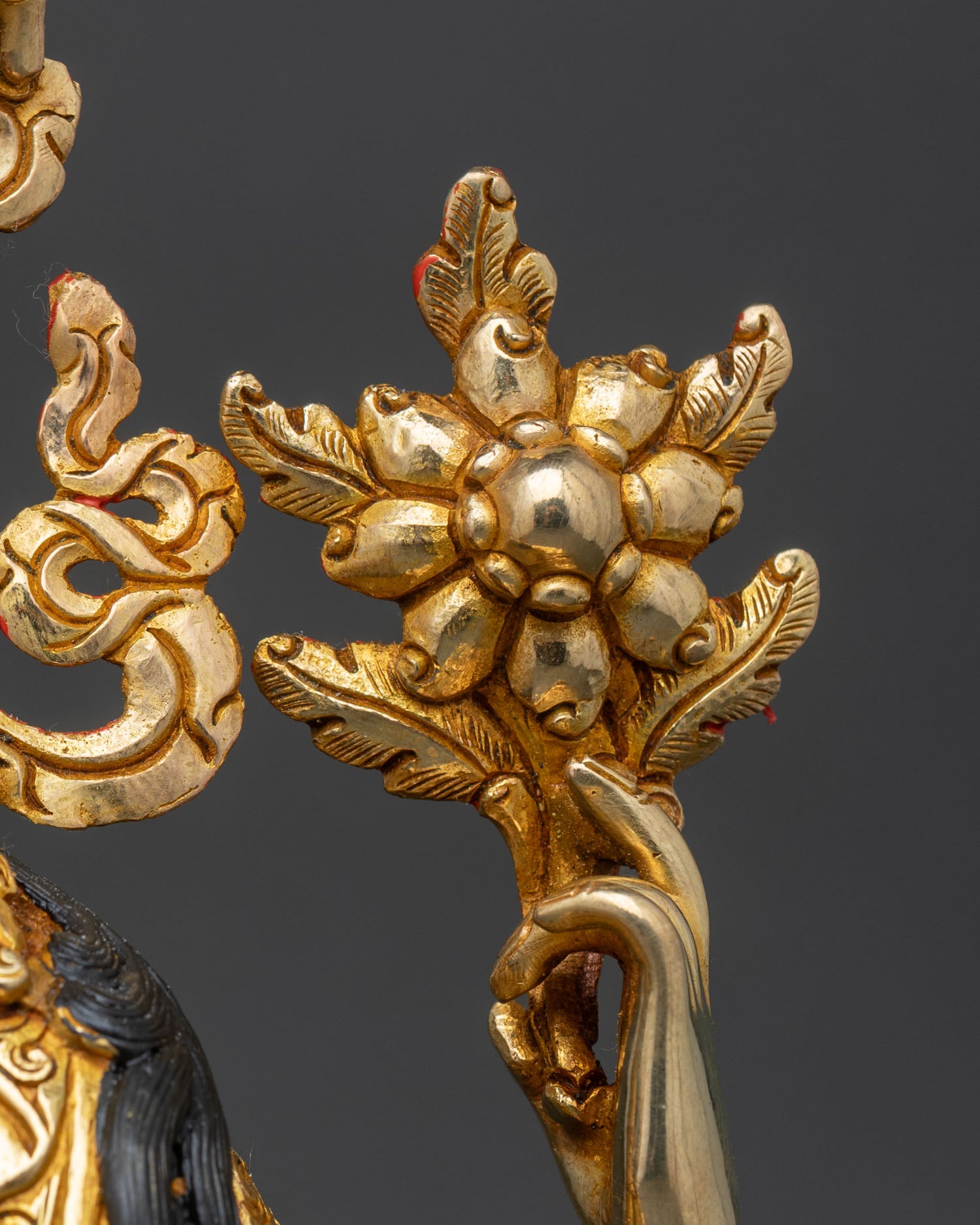 Chenrezig Statue | Buddhist Meditation Decor from Nepal