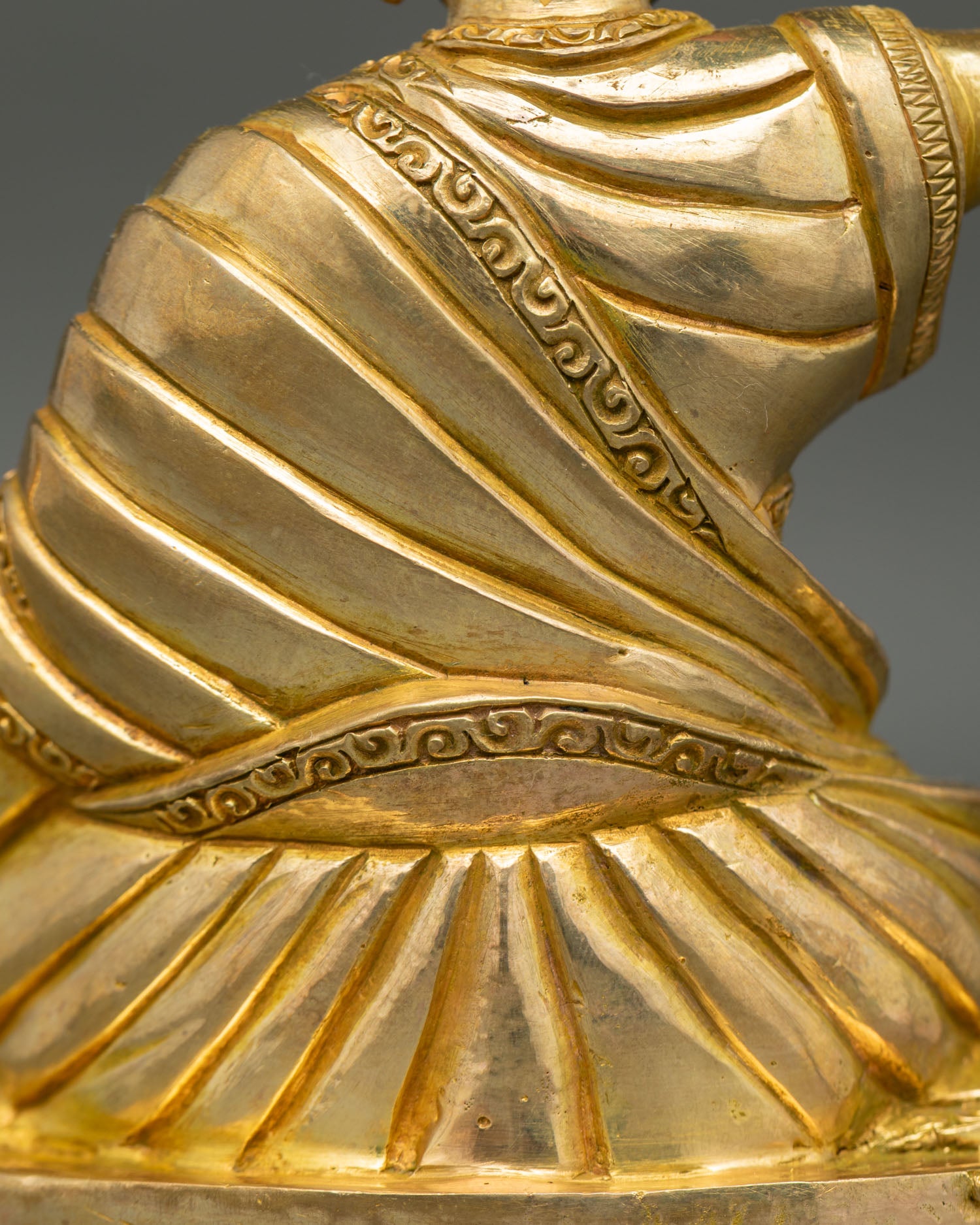 2nd Karmapa Statue