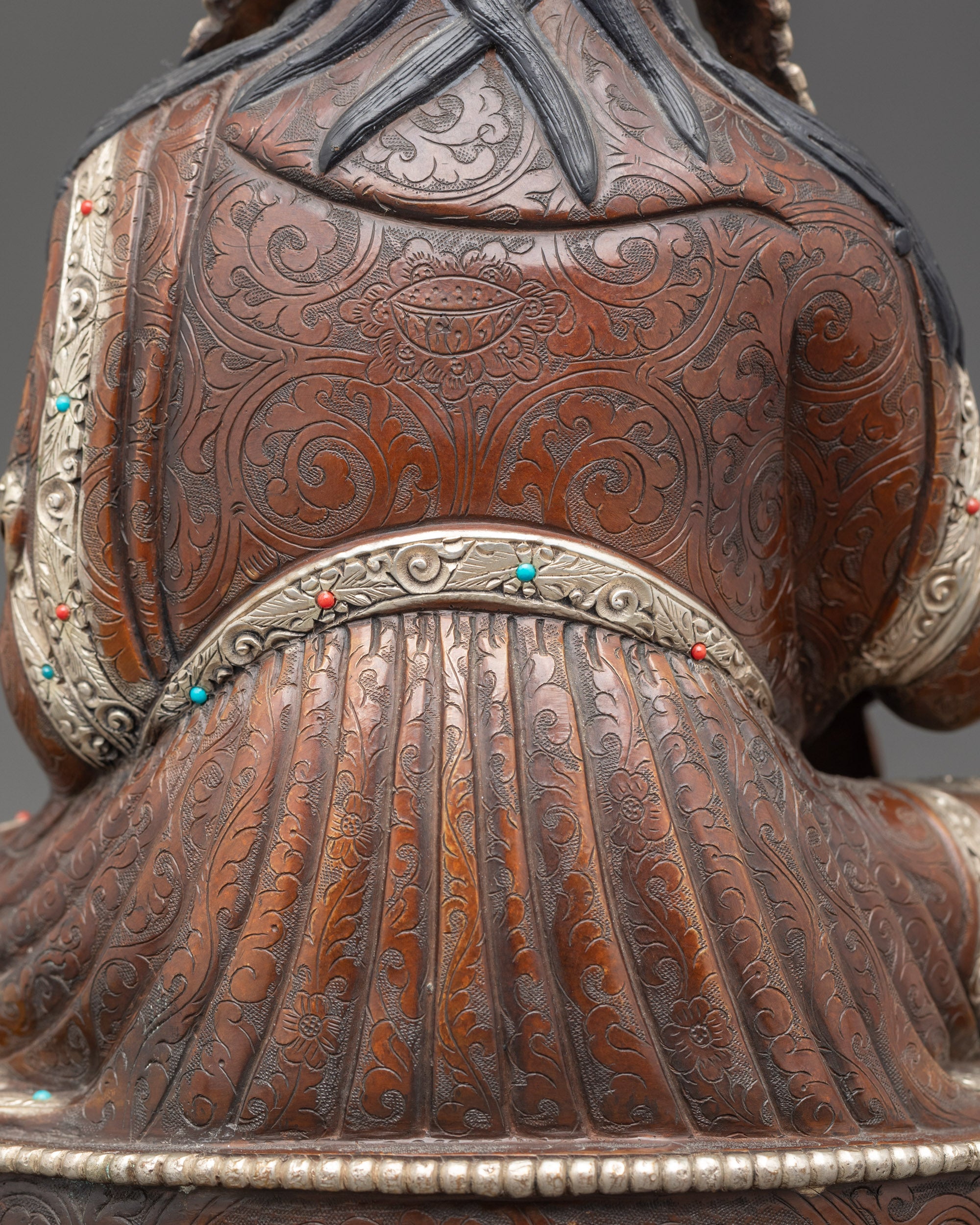 Guru Rinpoche Statue