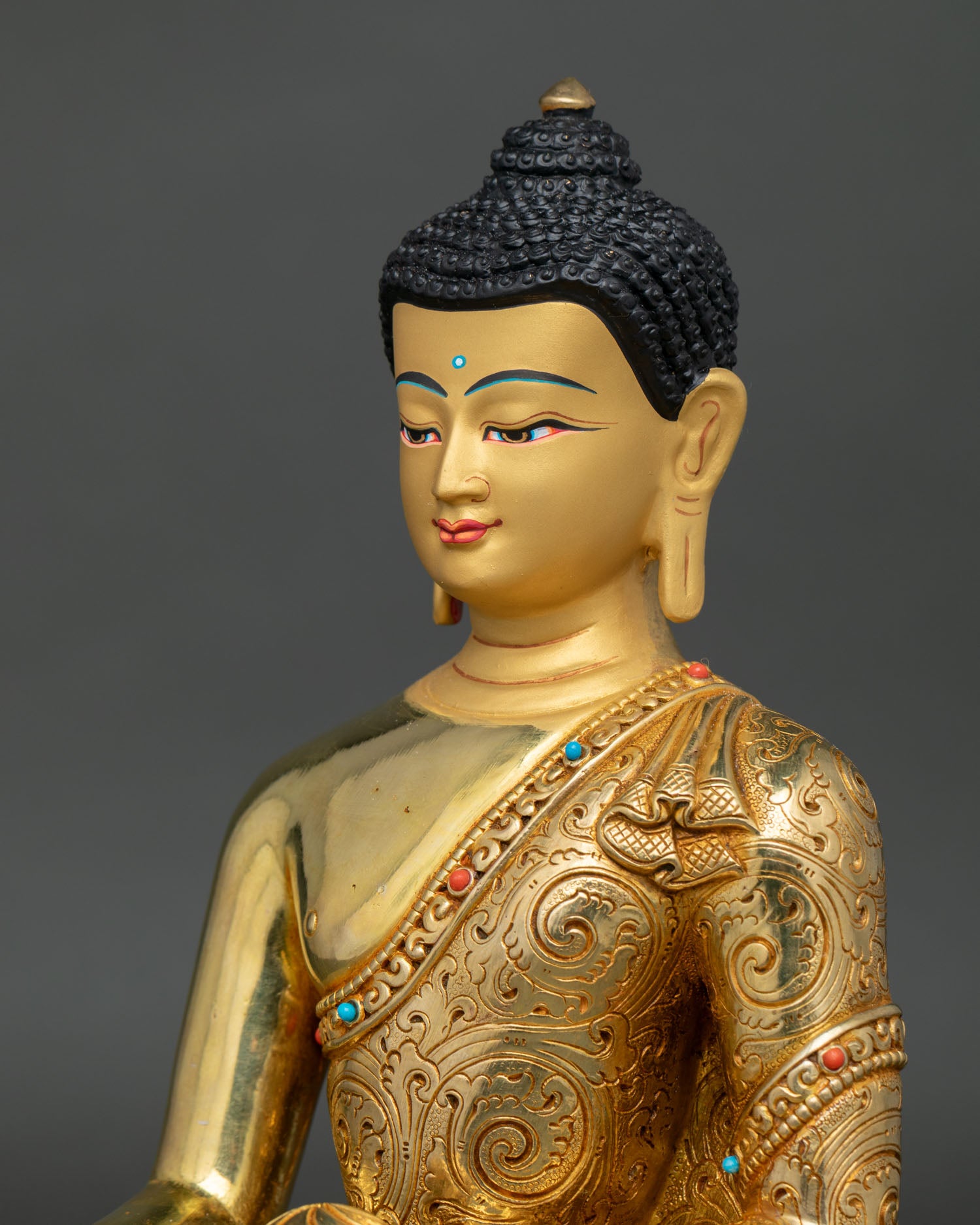 Buy Shakyamuni Buddha Statue – Premium Quality Meditation Decor