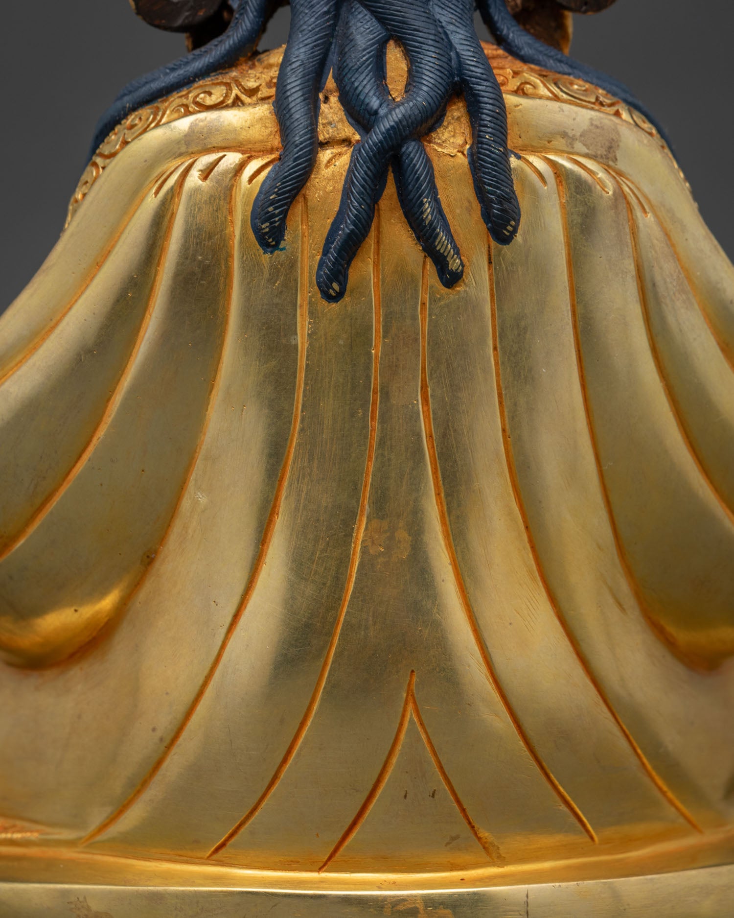 Tsokye Dorje Statue
