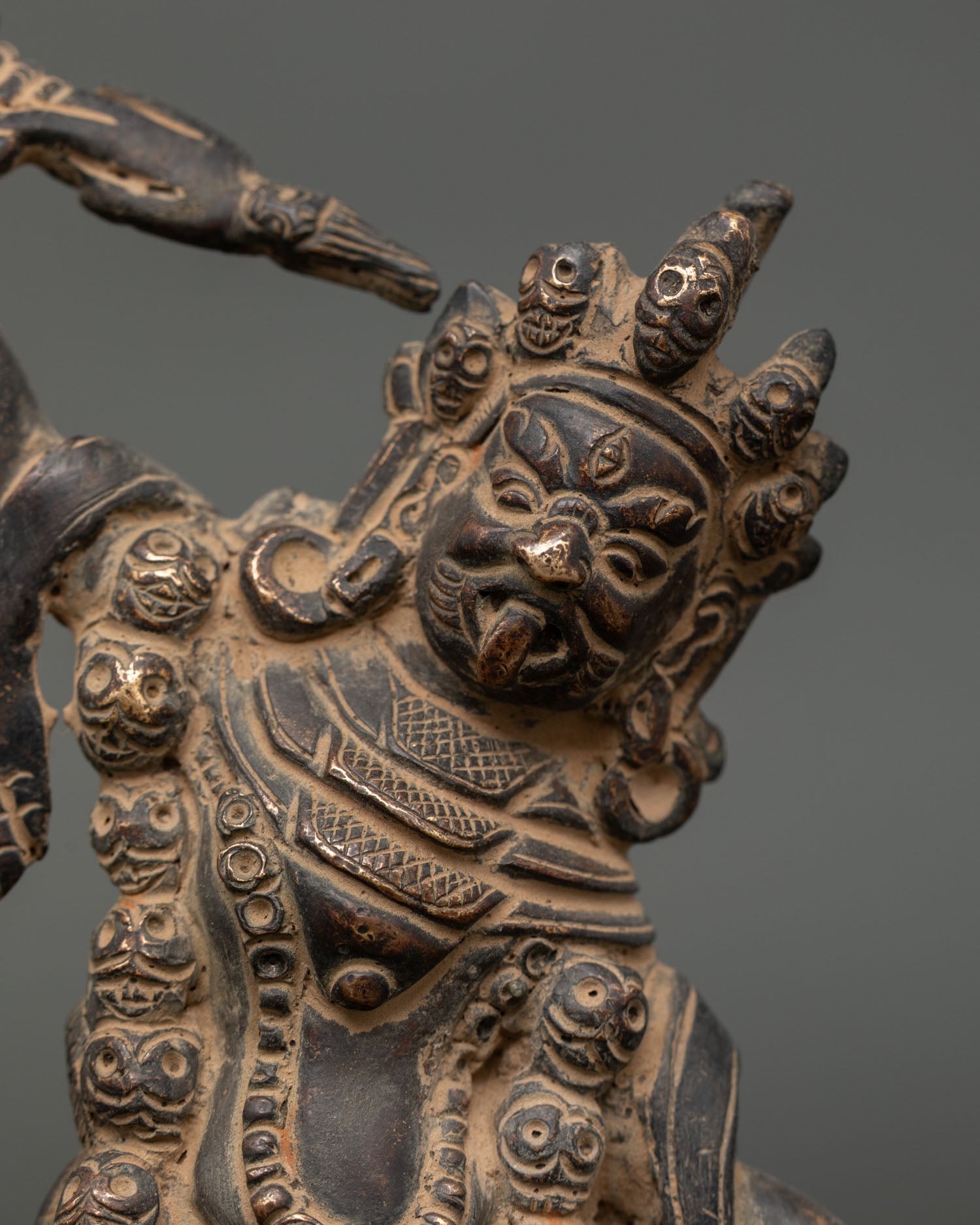 Ekajati Statue