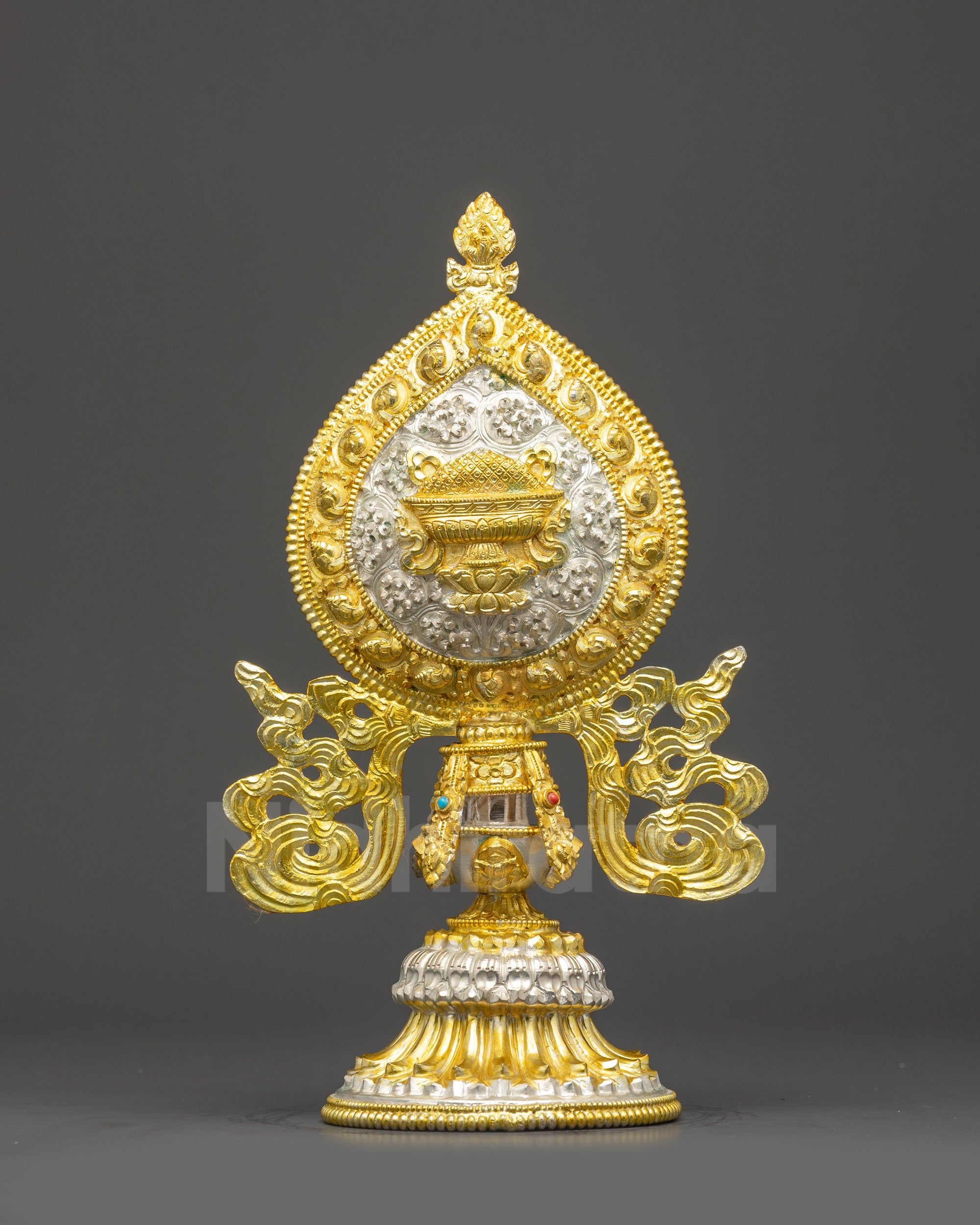 Tibetan Asta Mangala Set