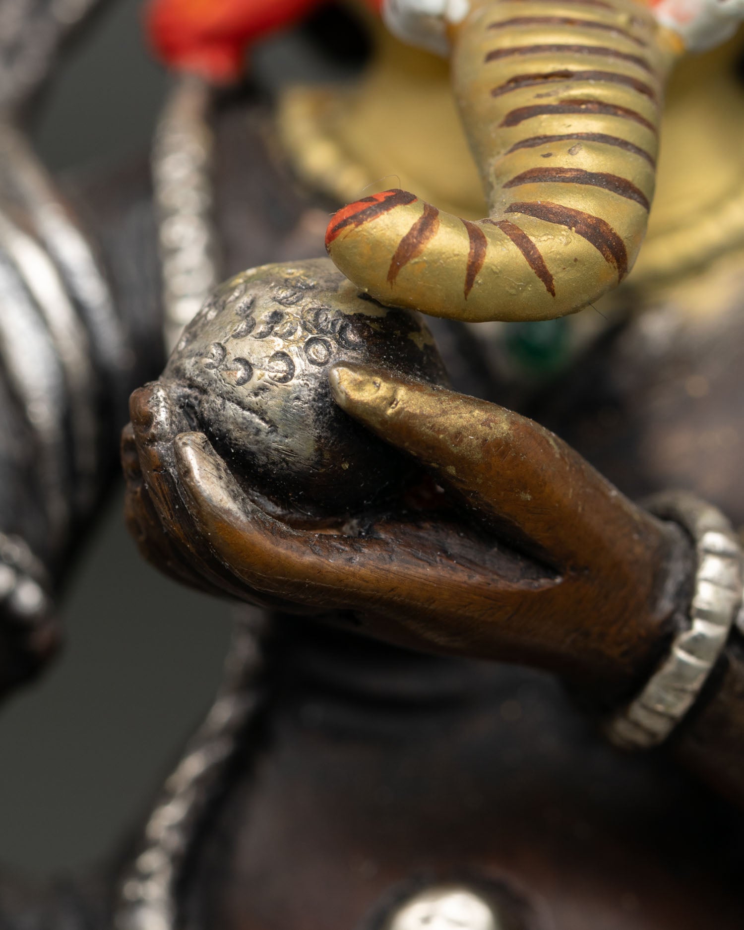 Ganesh Statue