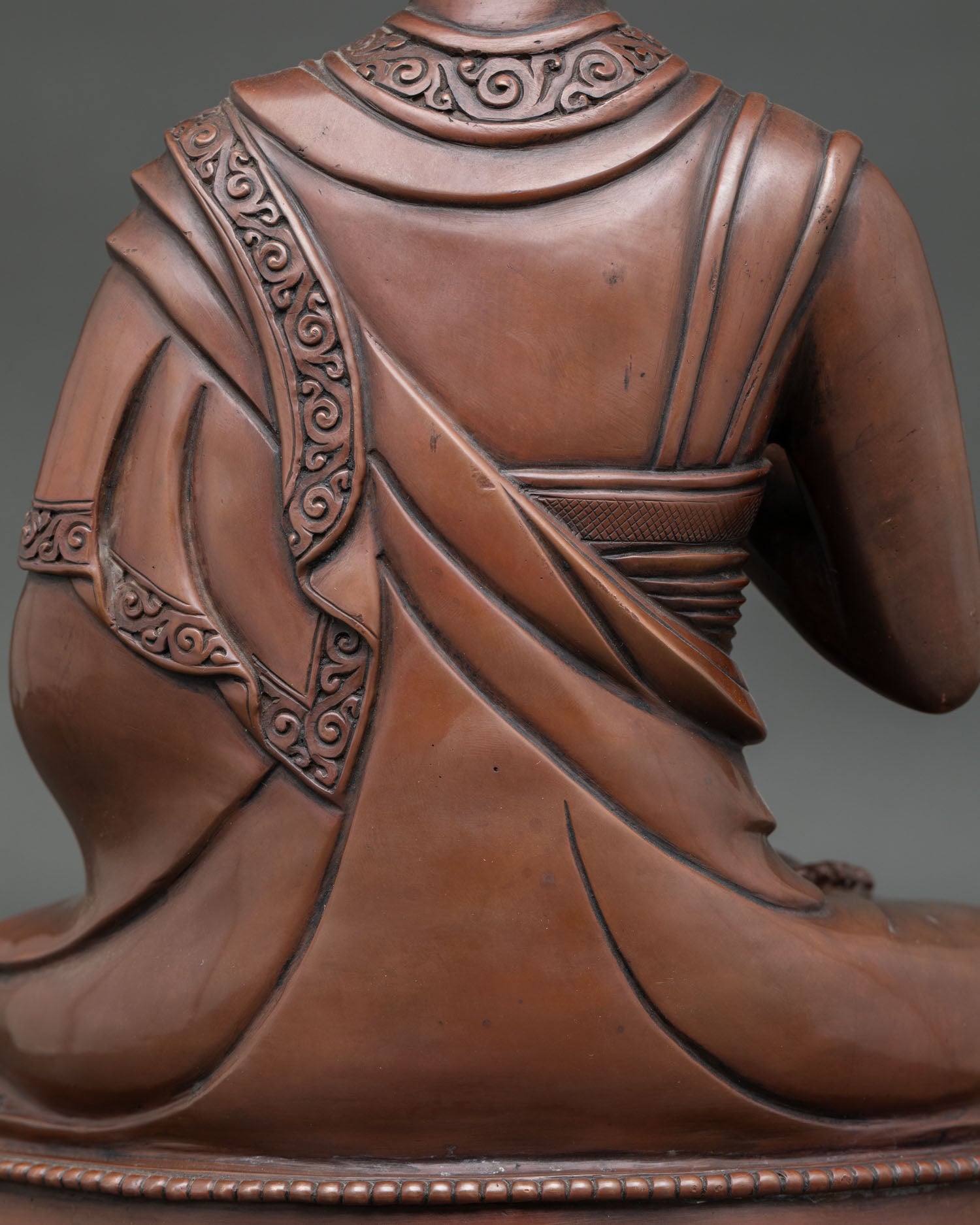 16th Karmapa Statue