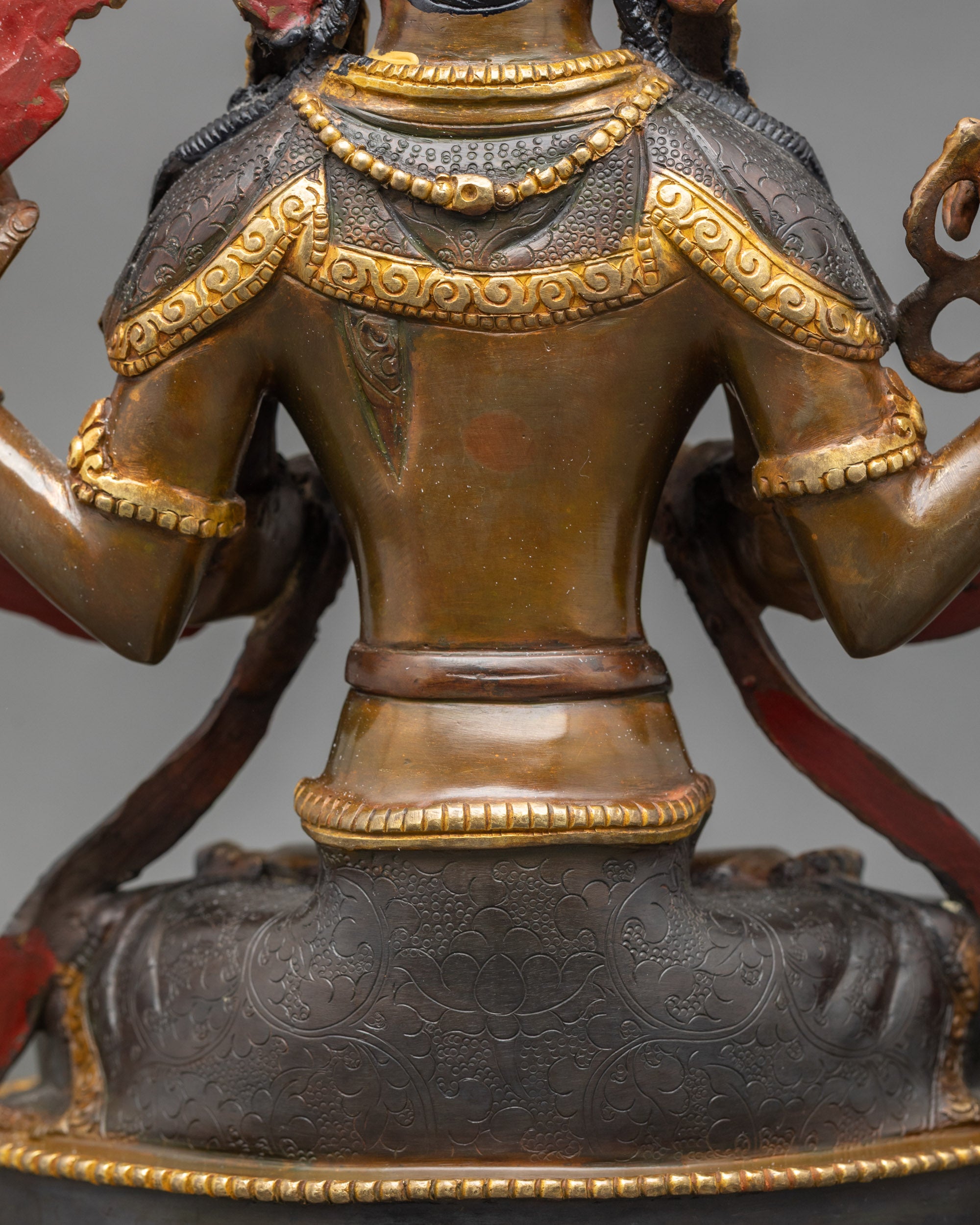 Buddhist Deity Chenrezig Statue- A Symbol of Loving-Kindness