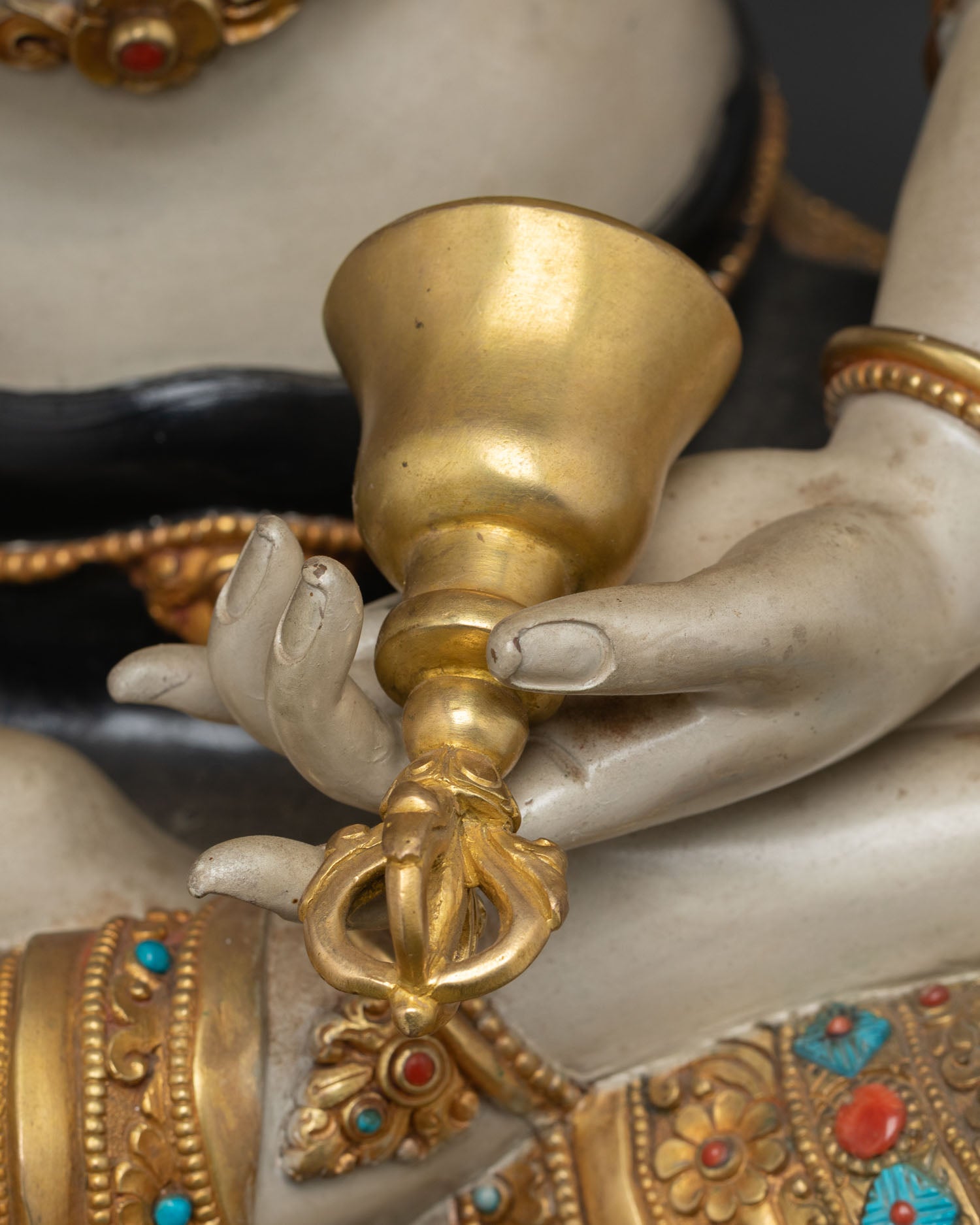 Vajrasattva Statue