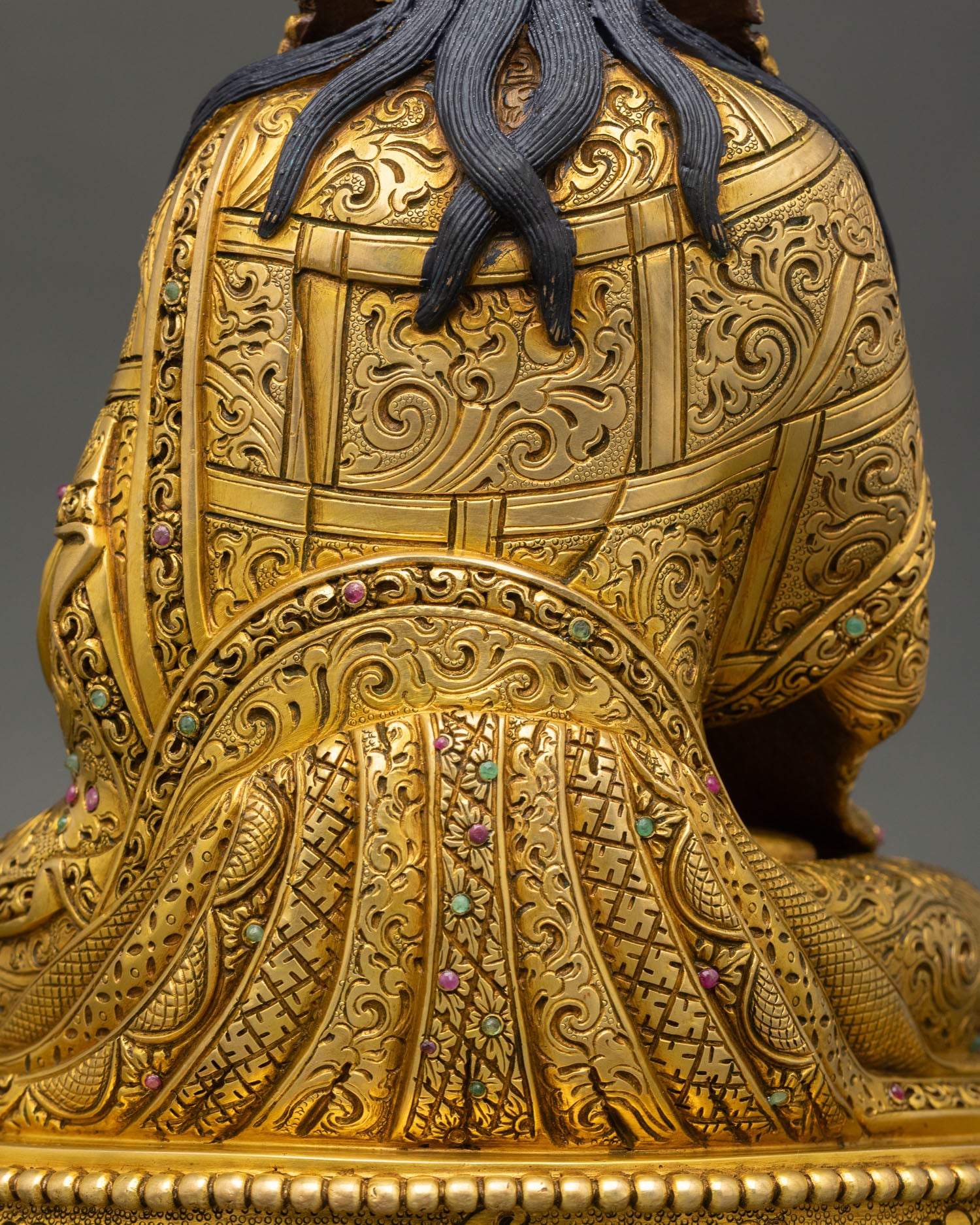 Tsokye Dorje Statue | Authentic Nepalese Sacred Art