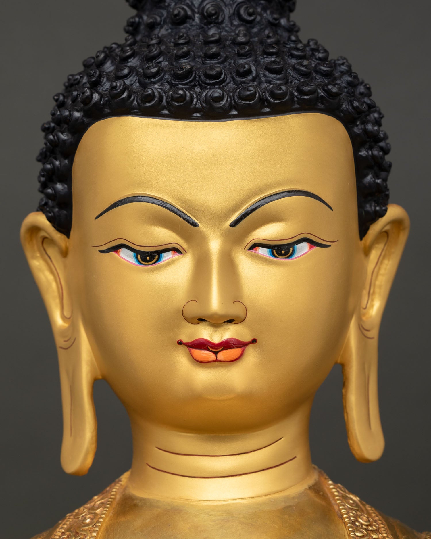 Buddha Shakyamuni Statue