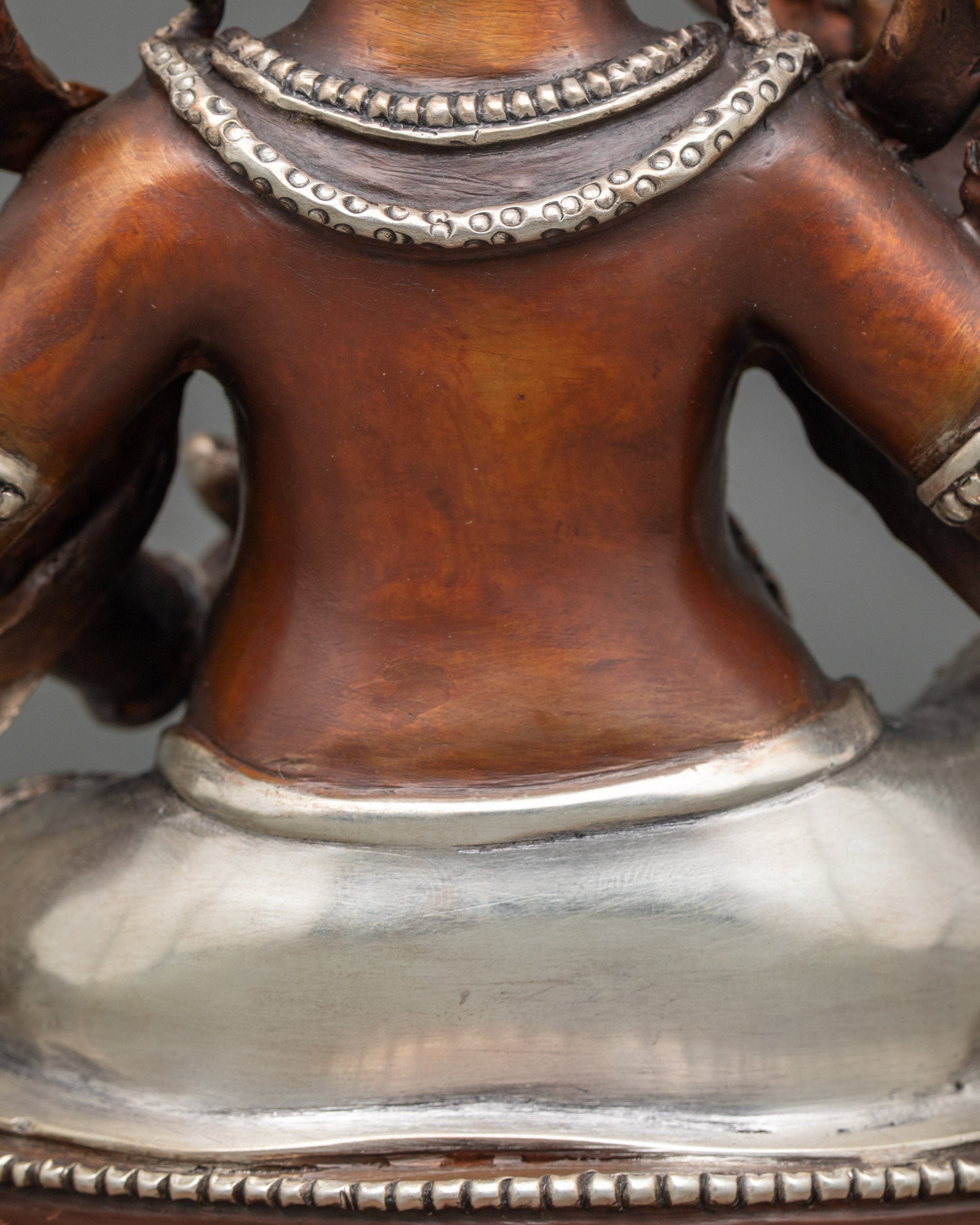 Ganesh Figurine for Meditation | Traditional Nepalese Craft