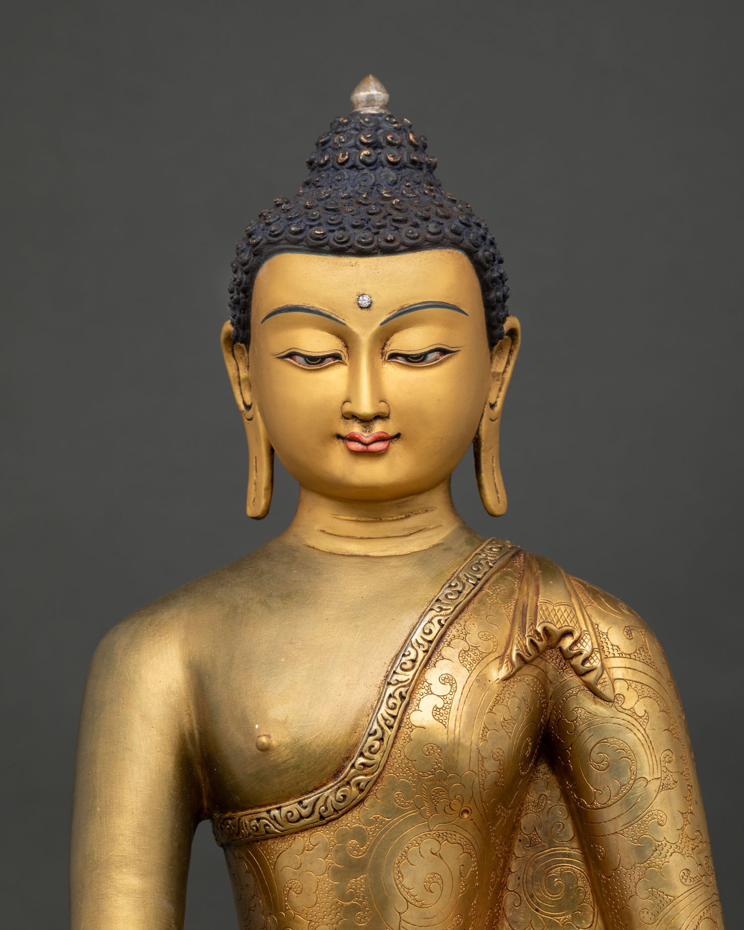 Buddha Shakyamuni Statue