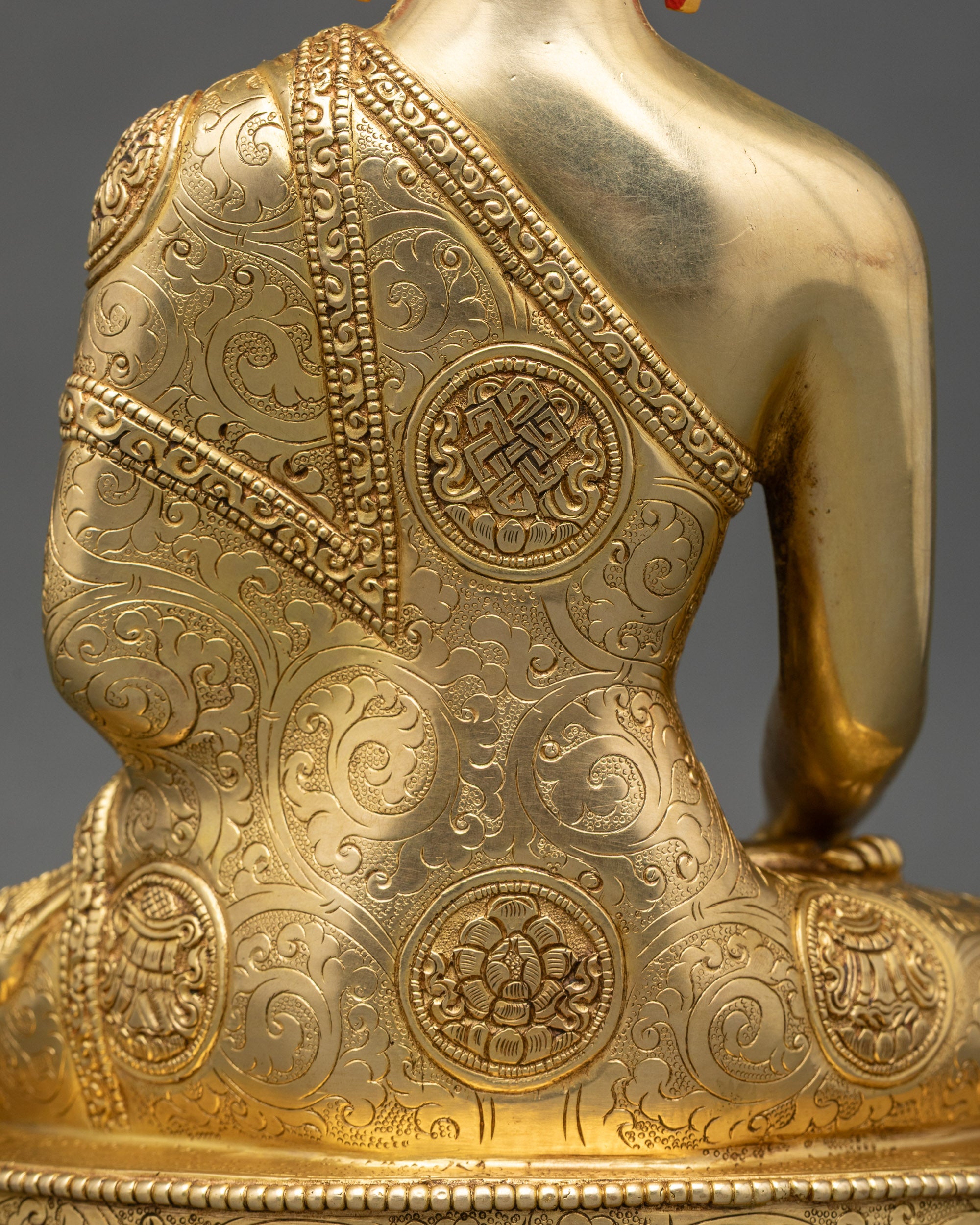 Gautama Buddha Shakyamuni Statue for Spiritual Practice
