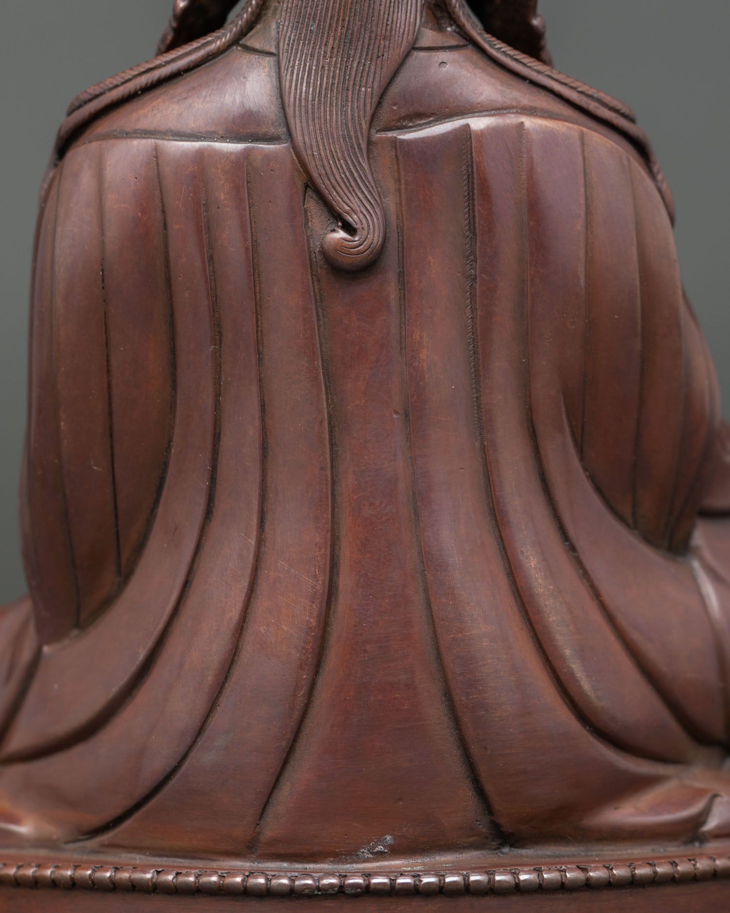 Guru Rinpoche Statue | Traditional Himalayan Craftsmanship