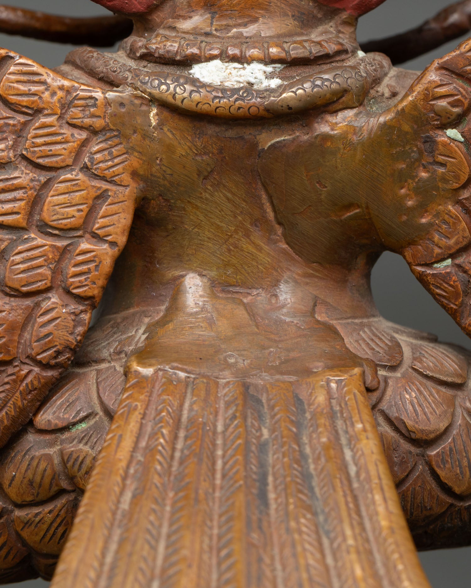 Garuda Statue