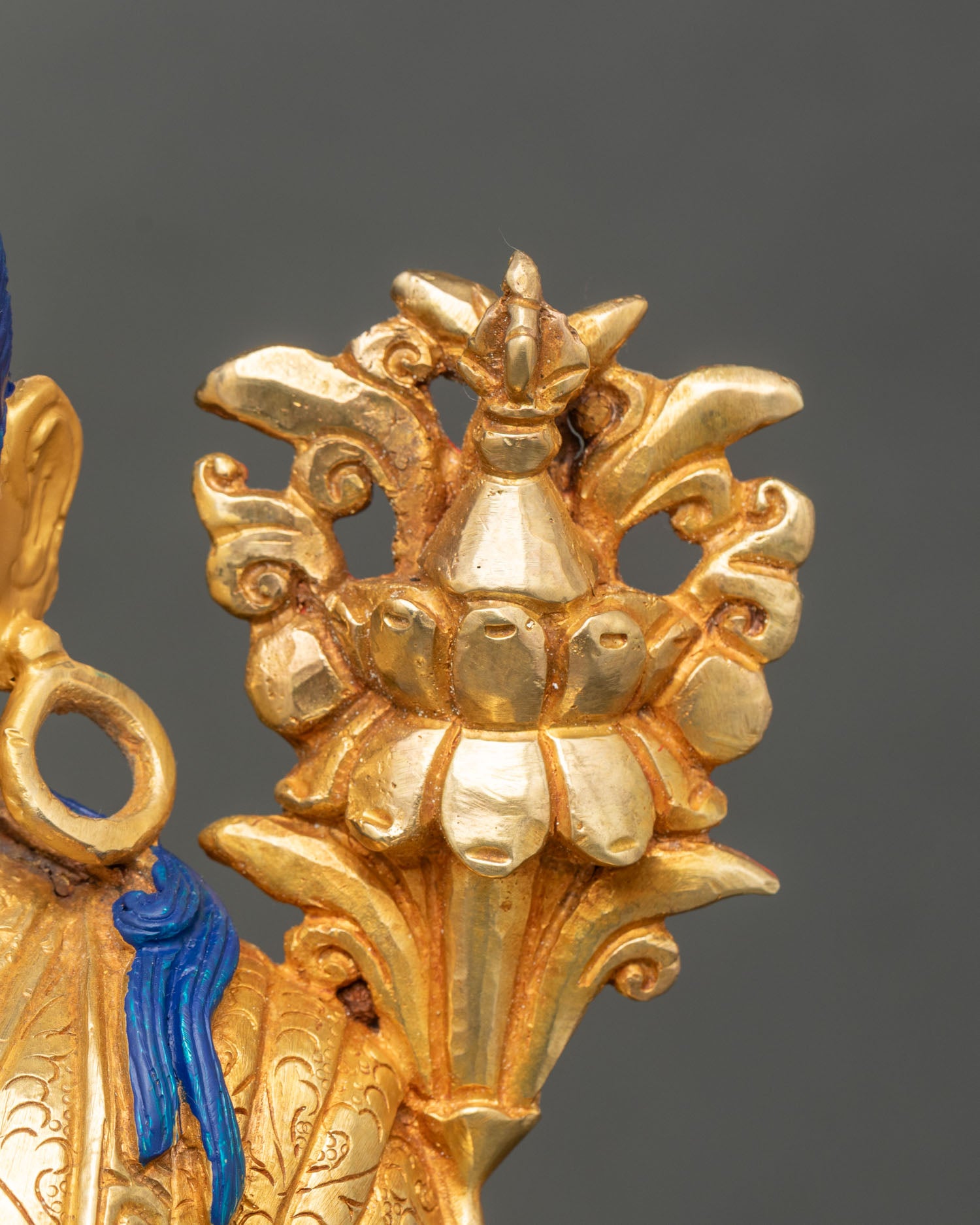 Jigme Lingpa Statue – Himalayan Teacher of Enlightenment