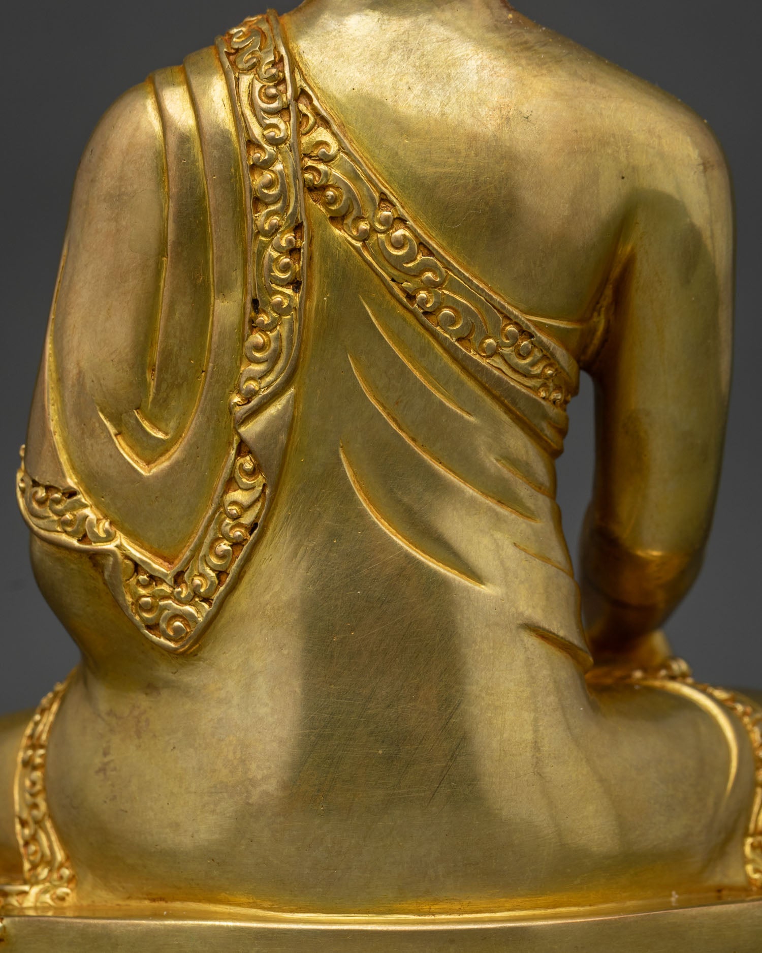 Shakyamuni Buddha Statue | The Historical Buddha of Enlightenment